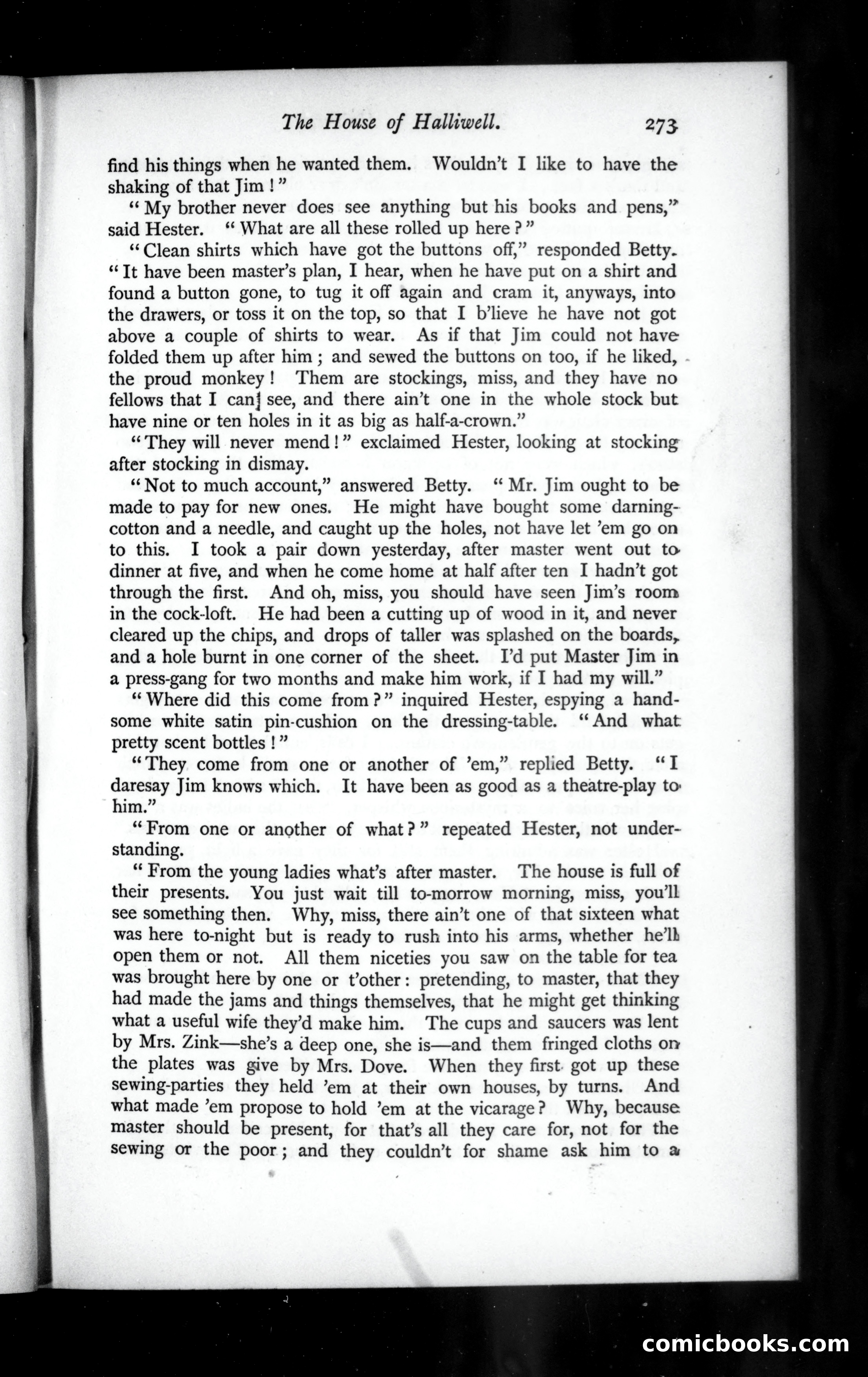 The Argosy, Vol. XLIX — page 9 of 90