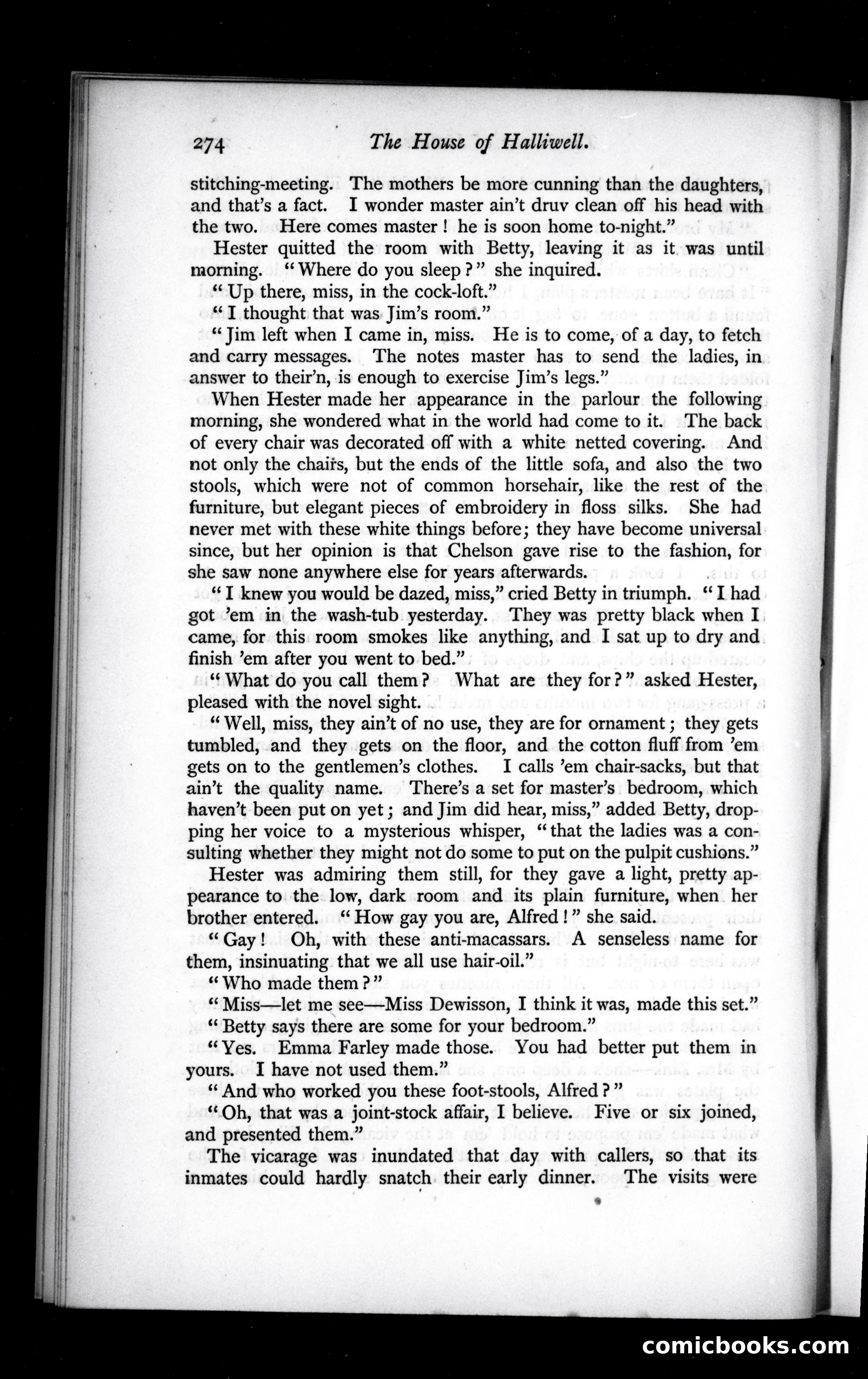 The Argosy, Vol. XLIX — page 10 of 90