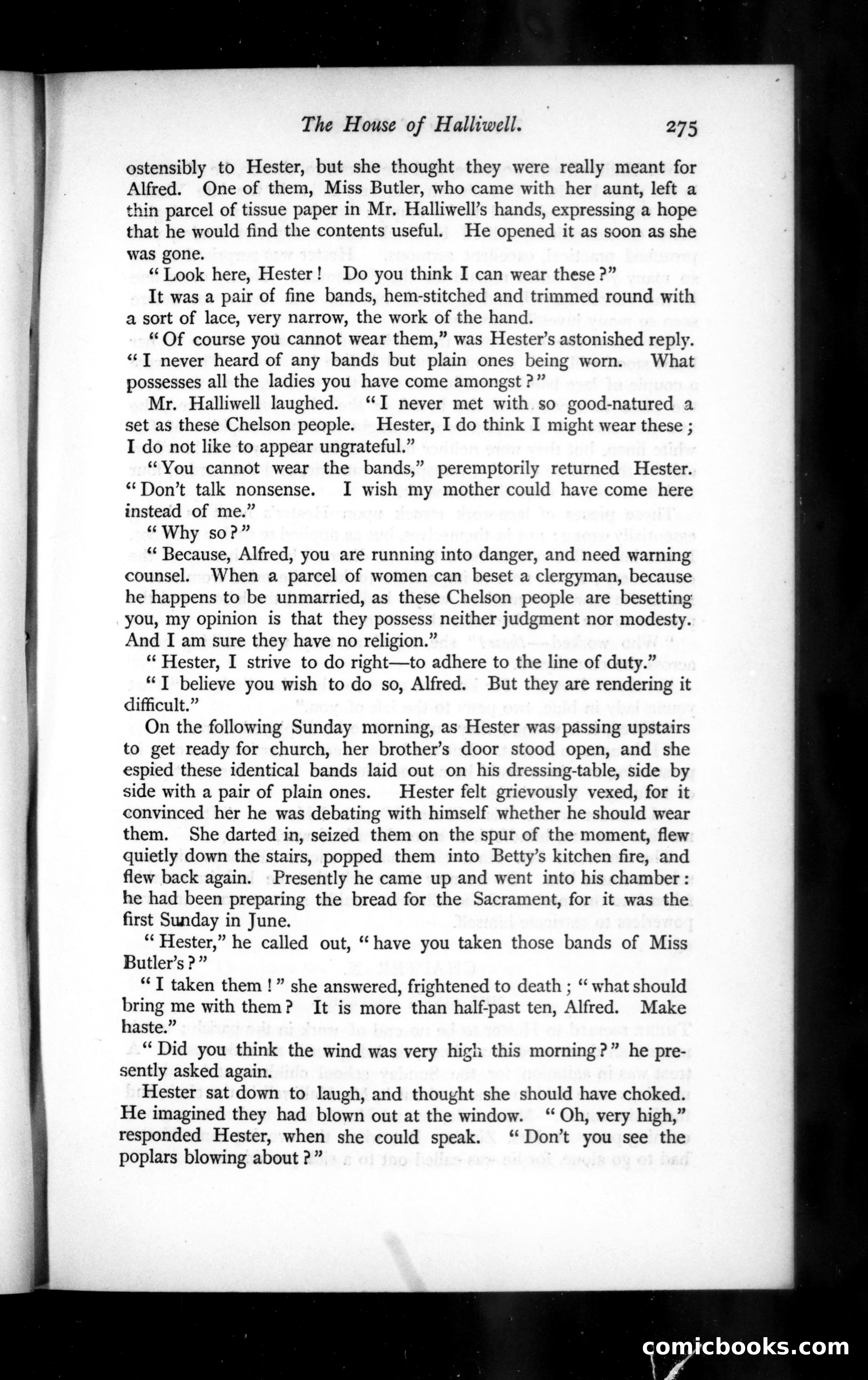 The Argosy, Vol. XLIX — page 11 of 90