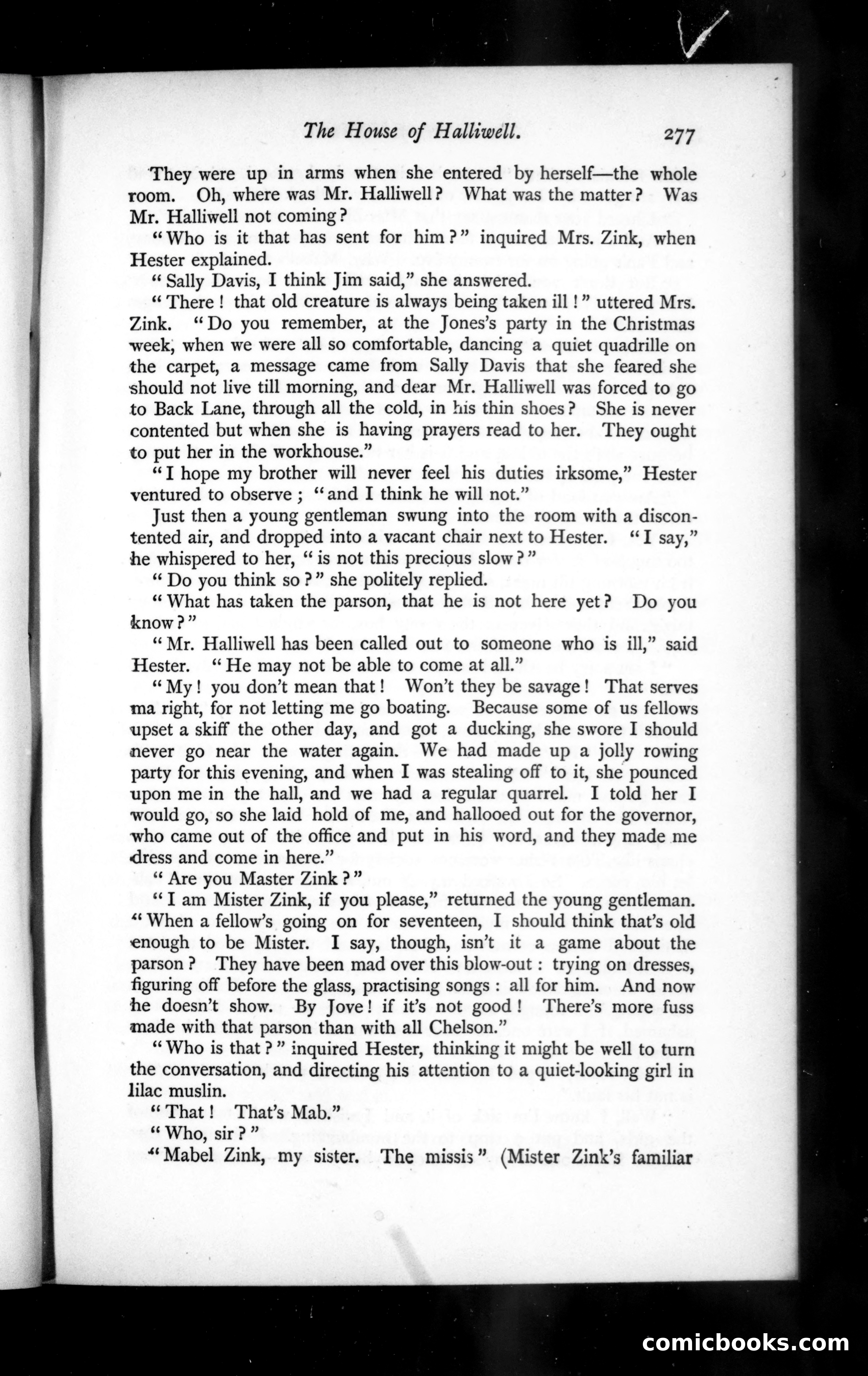 The Argosy, Vol. XLIX — page 13 of 90