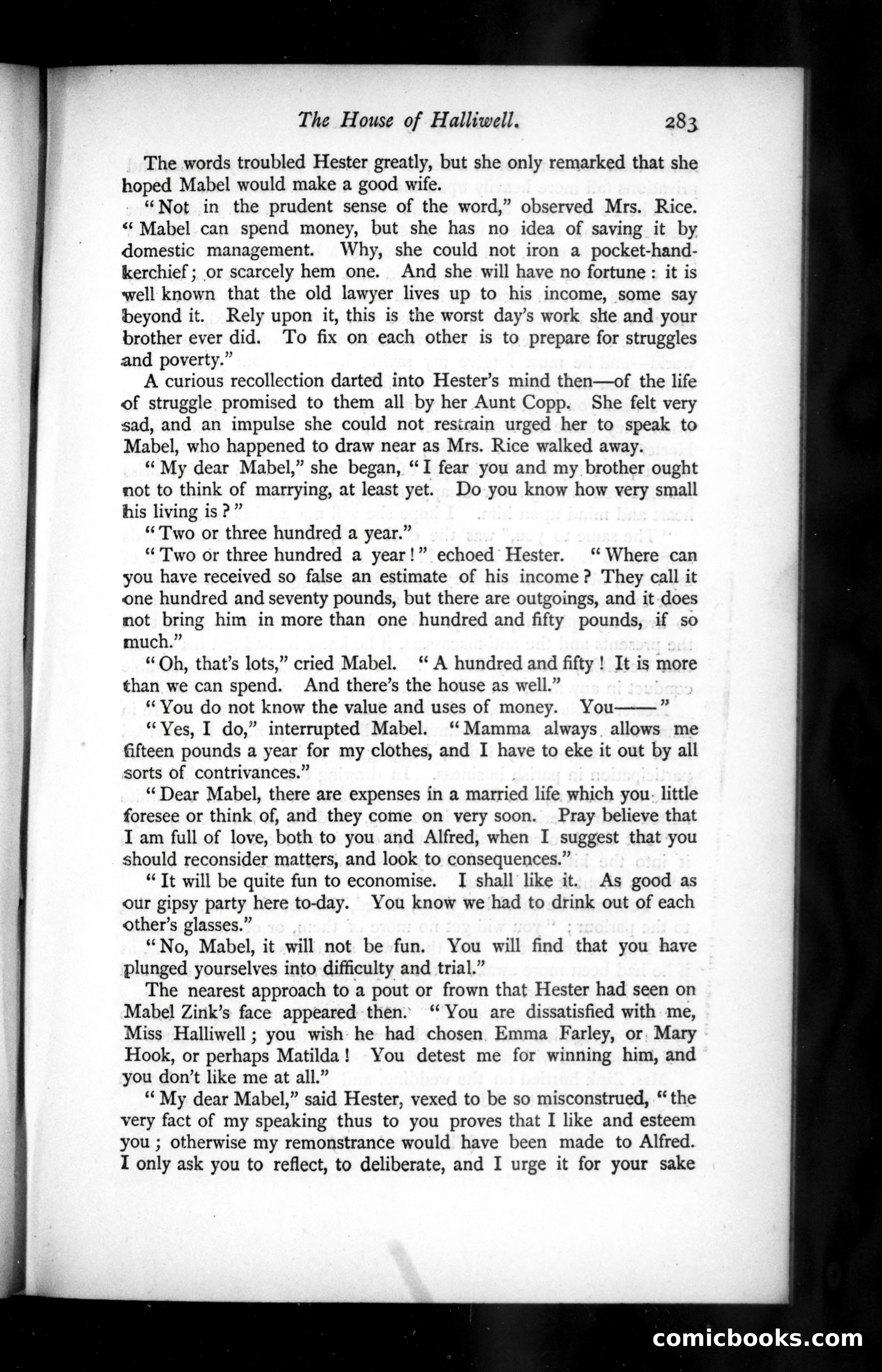 The Argosy, Vol. XLIX — page 19 of 90