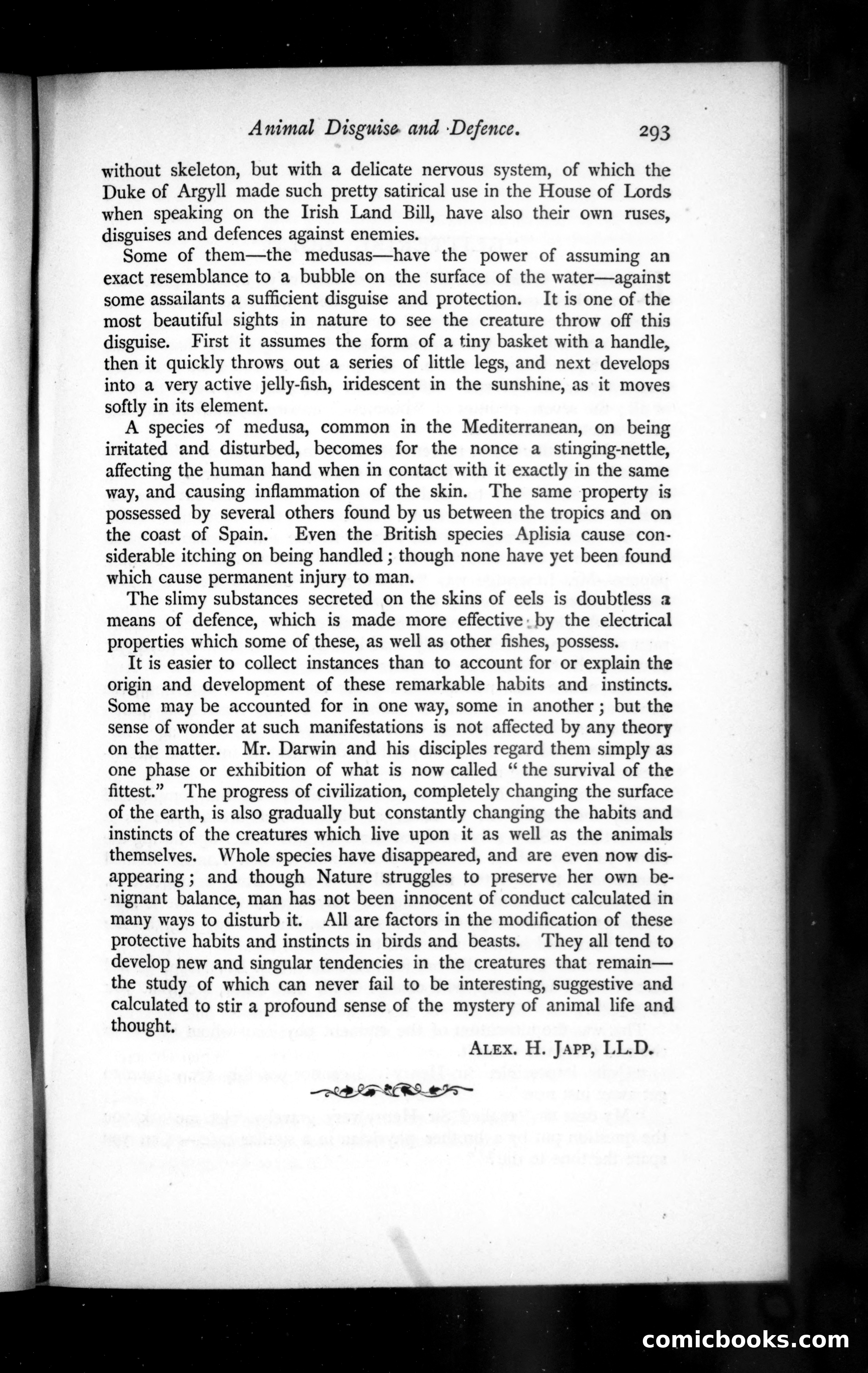 The Argosy, Vol. XLIX — page 29 of 90