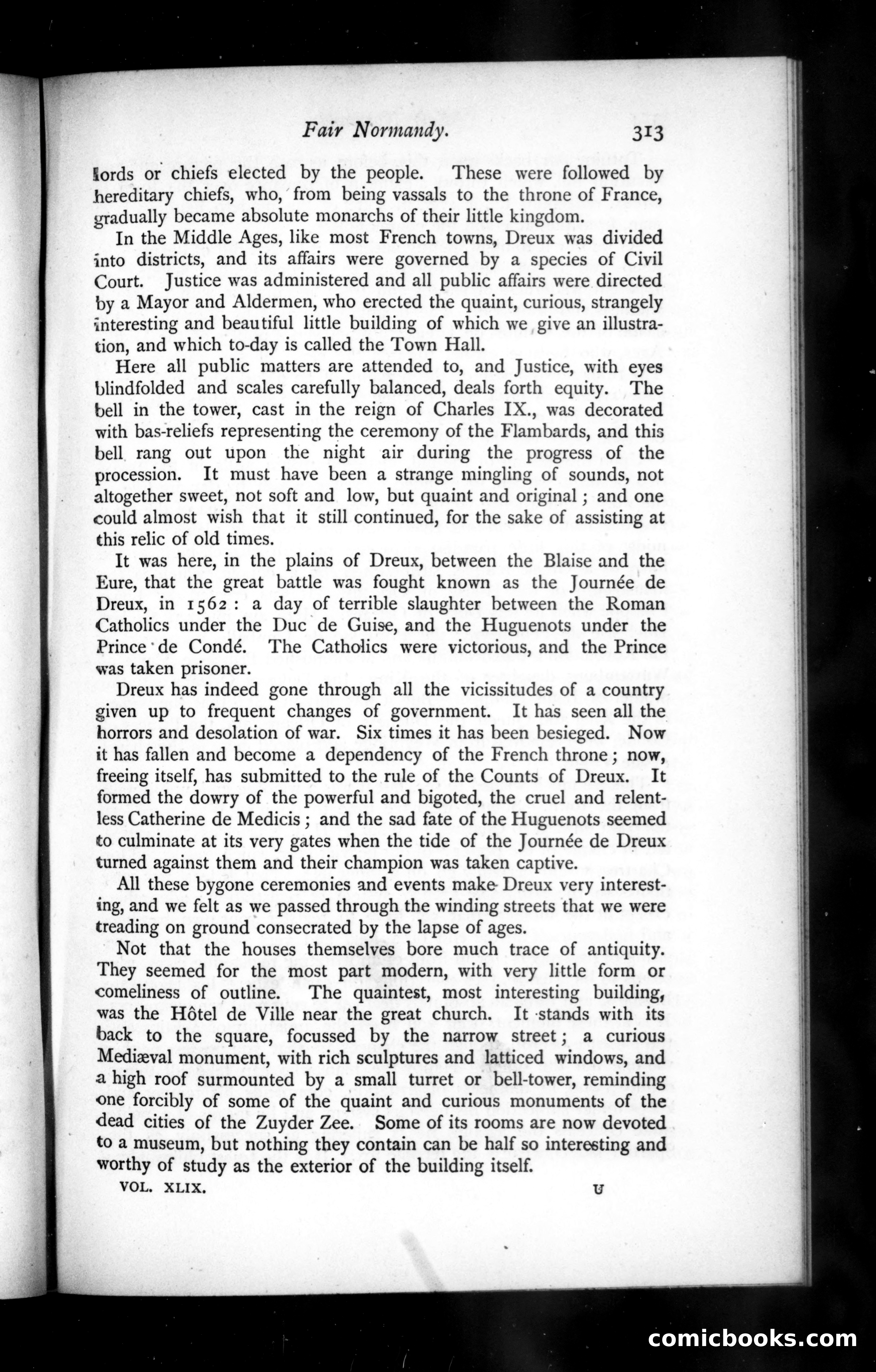 The Argosy, Vol. XLIX — page 49 of 90