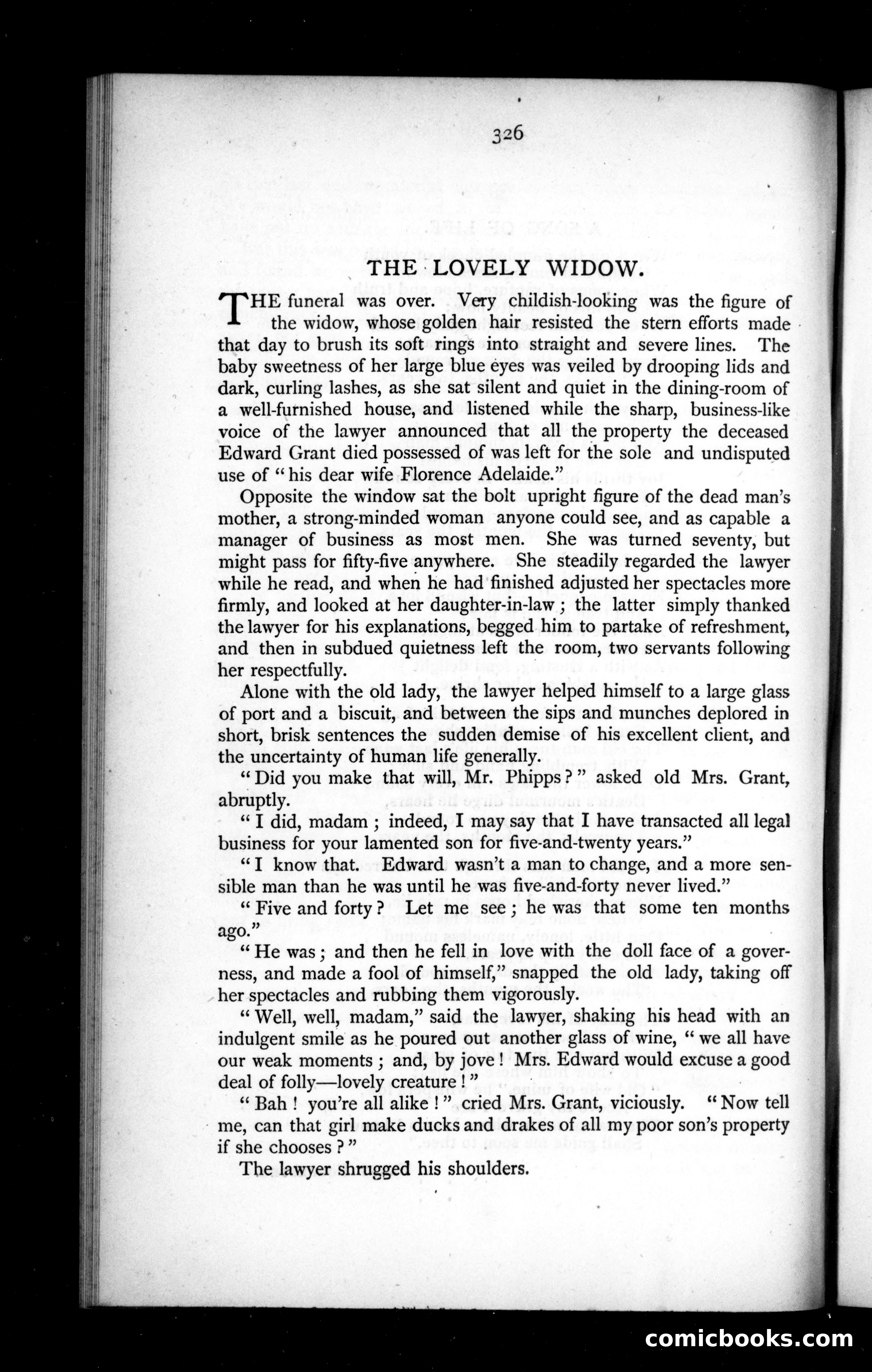 The Argosy, Vol. XLIX — page 62 of 90