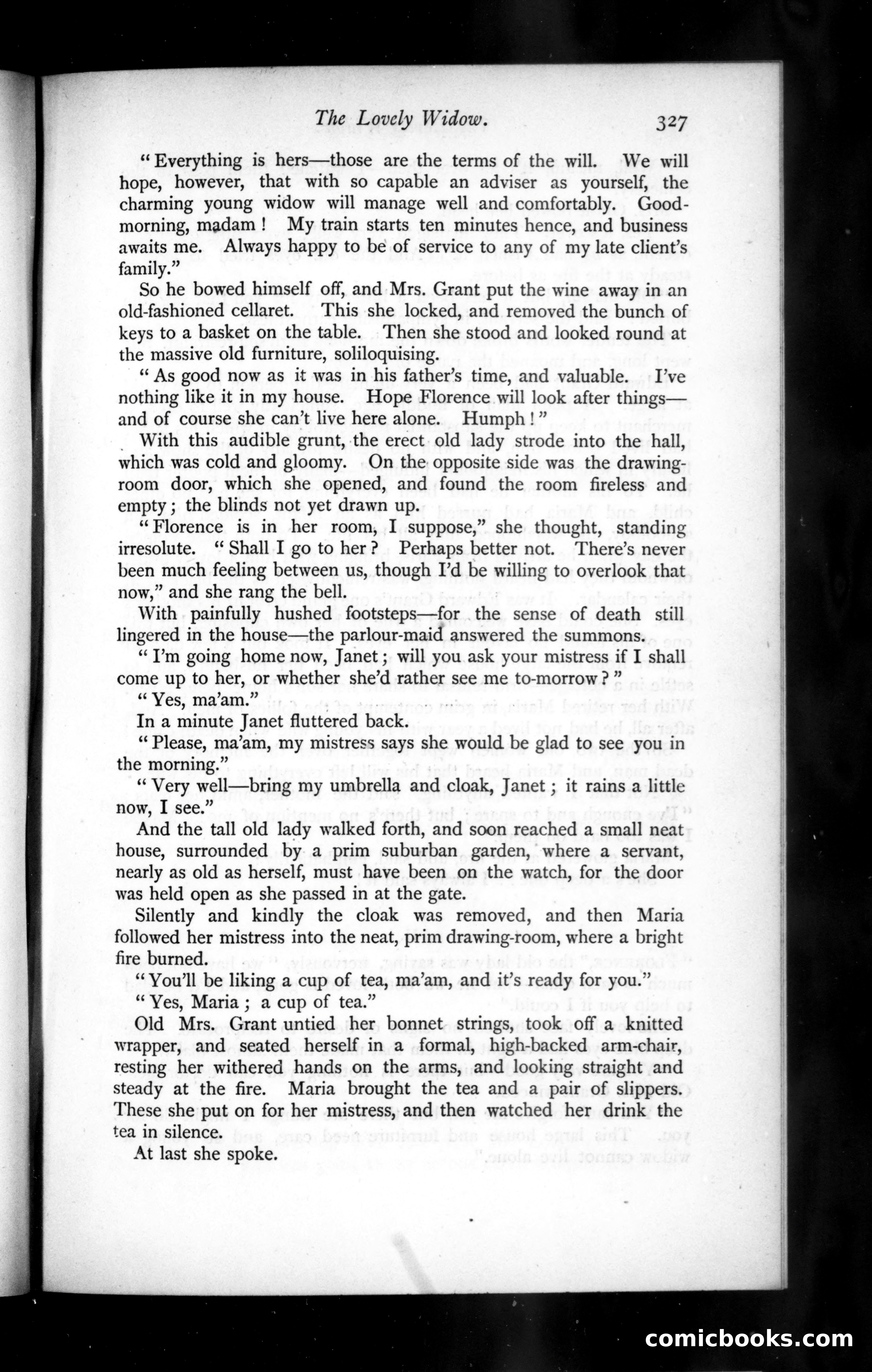 The Argosy, Vol. XLIX — page 63 of 90