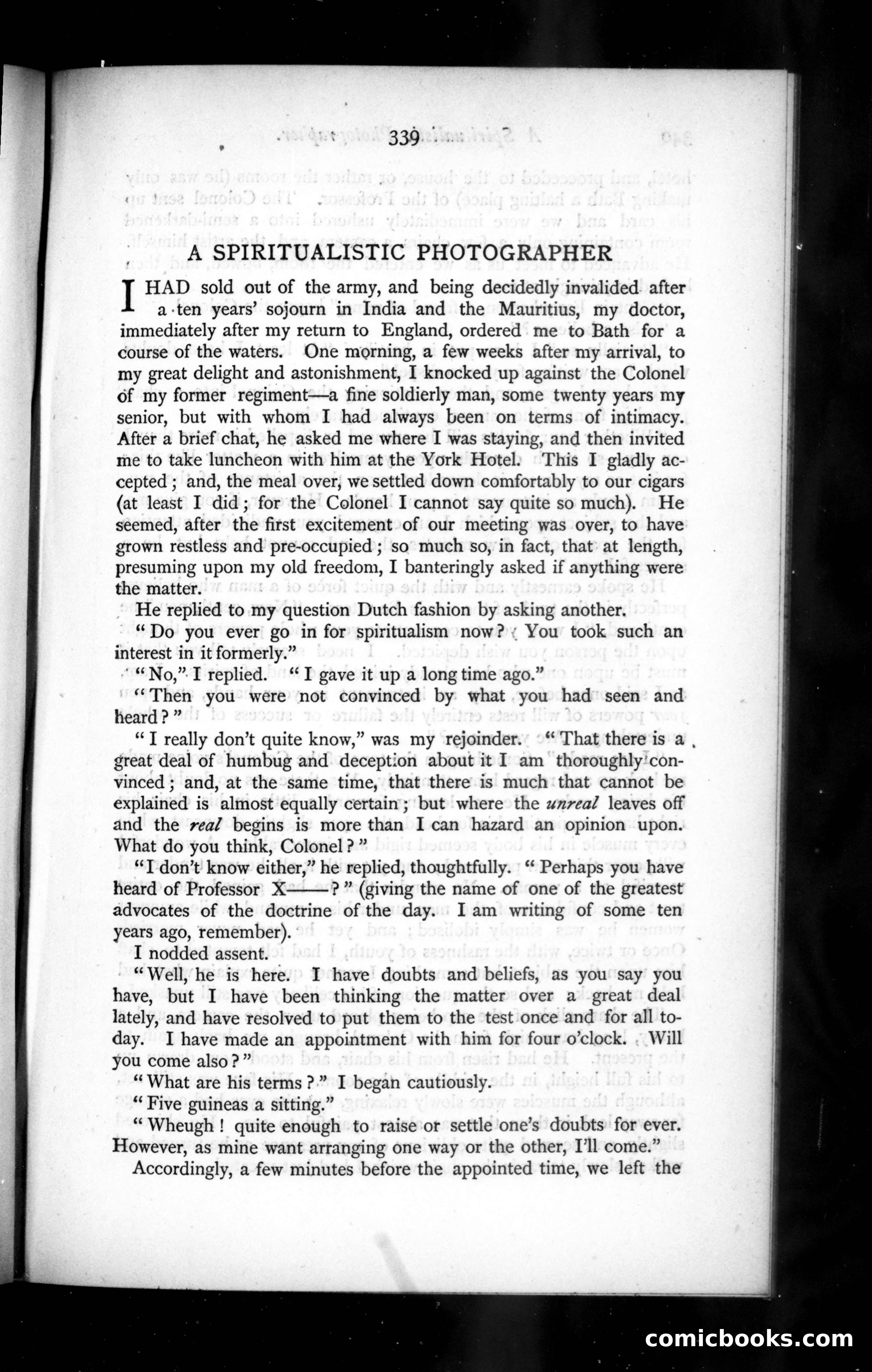 The Argosy, Vol. XLIX — page 75 of 90