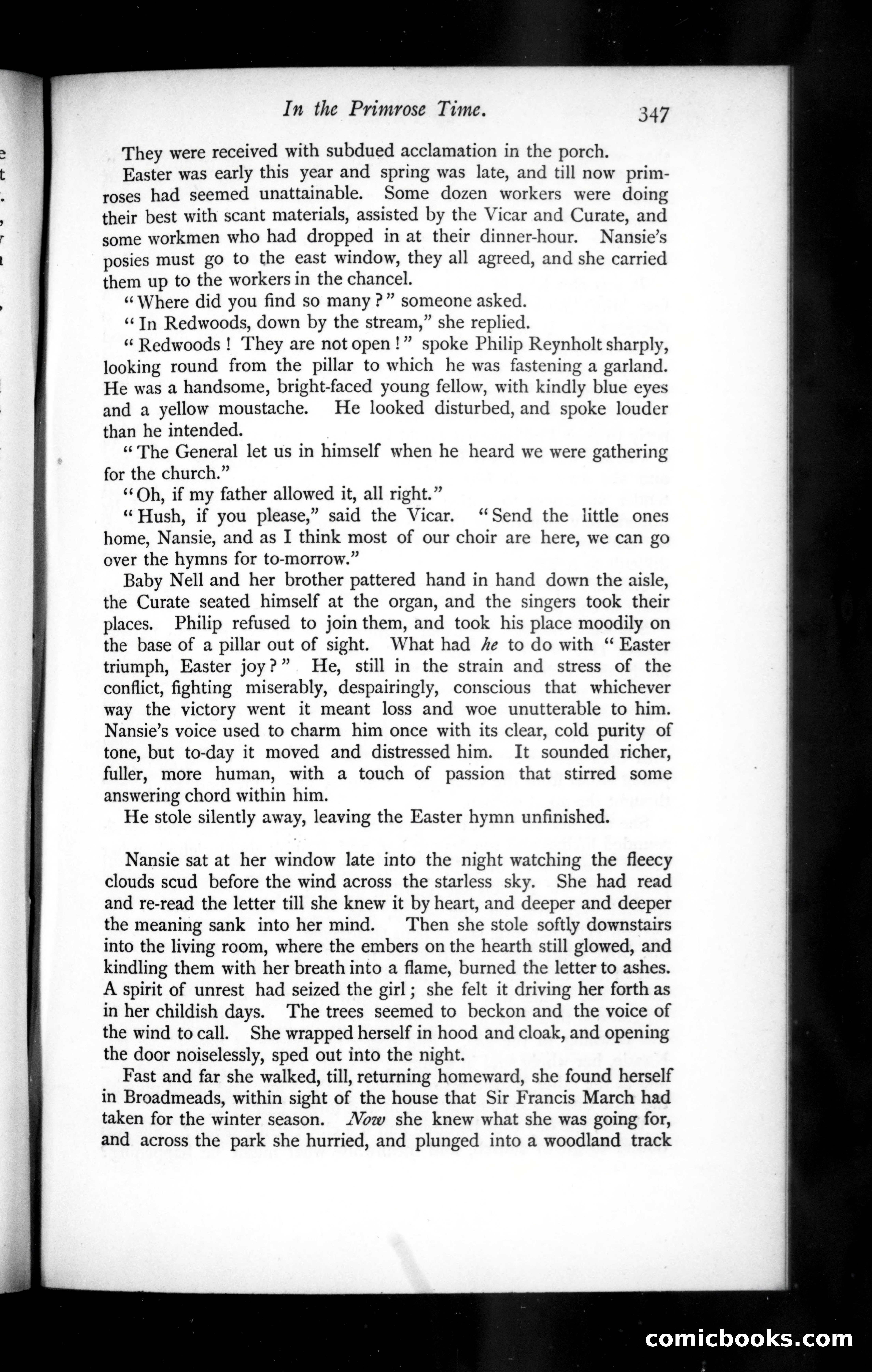 The Argosy, Vol. XLIX — page 83 of 90