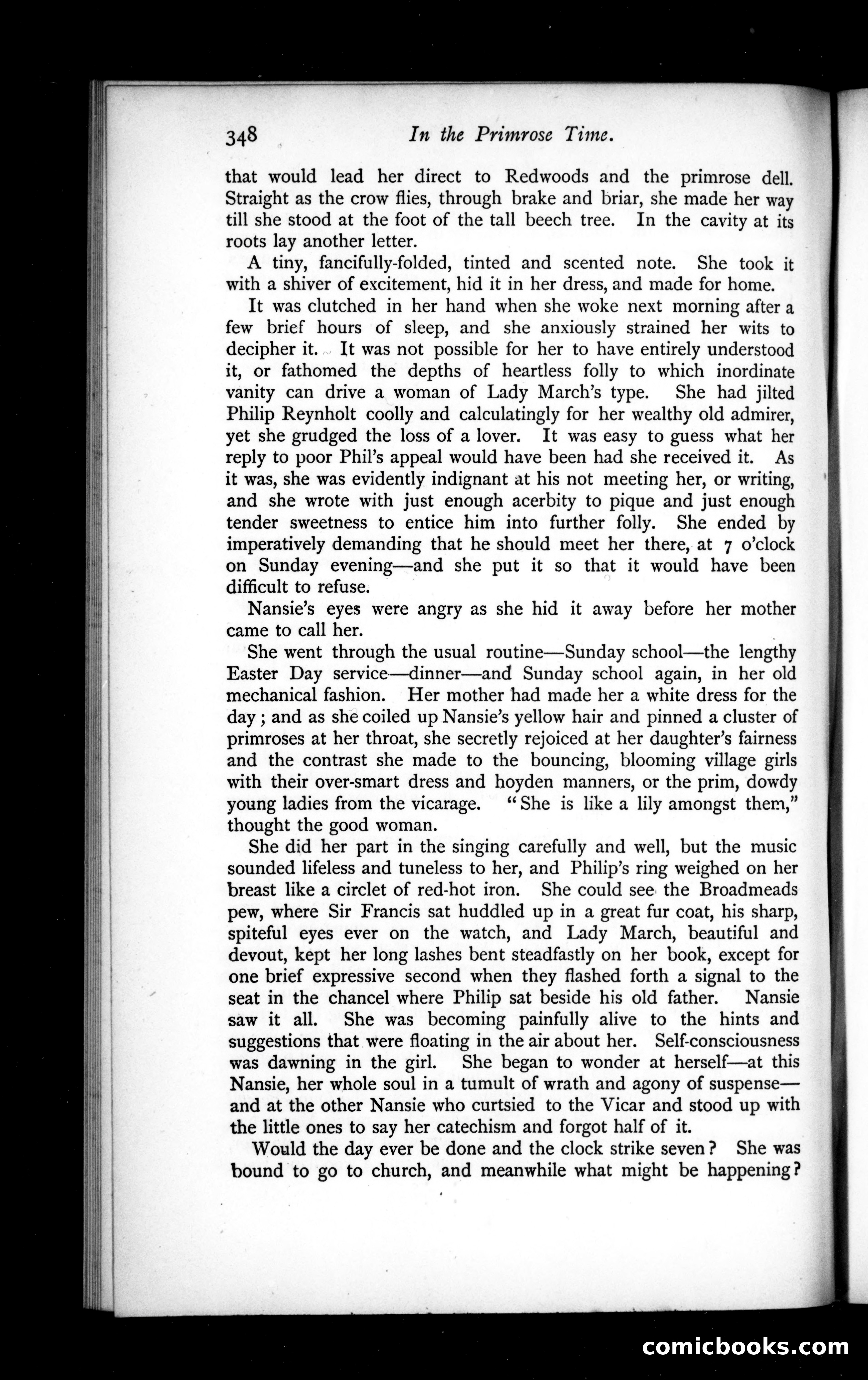 The Argosy, Vol. XLIX — page 84 of 90