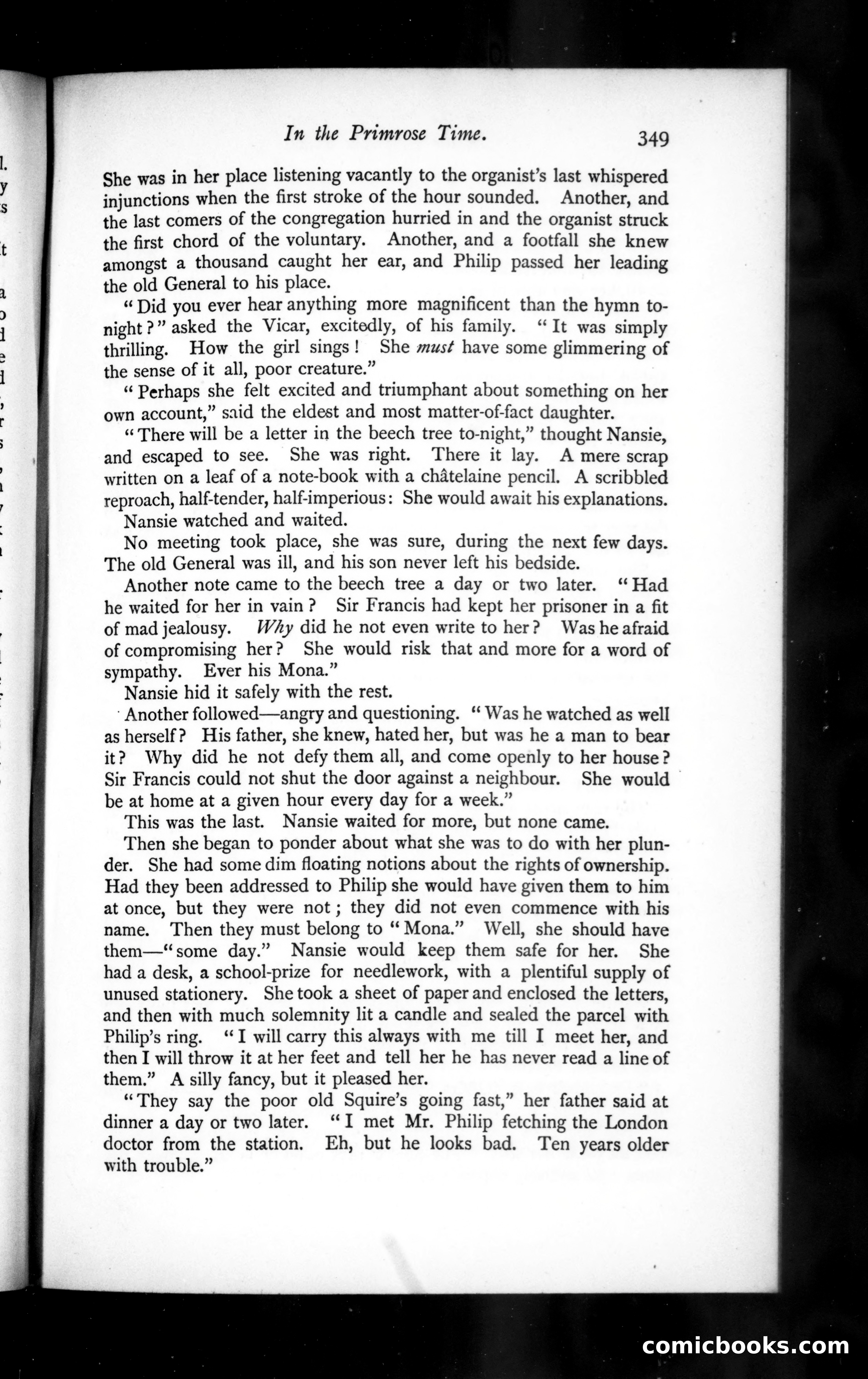 The Argosy, Vol. XLIX — page 85 of 90