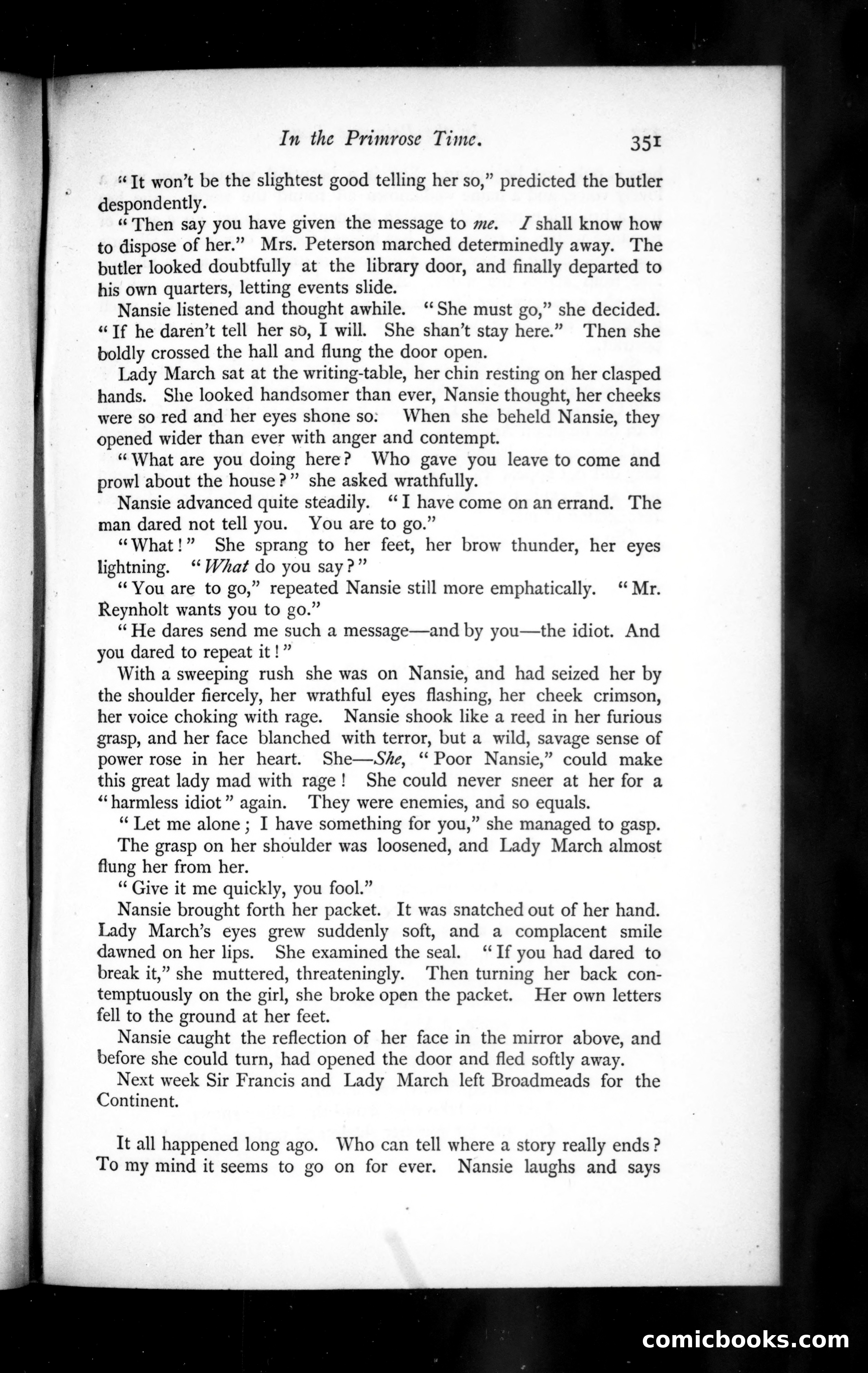 The Argosy, Vol. XLIX — page 87 of 90