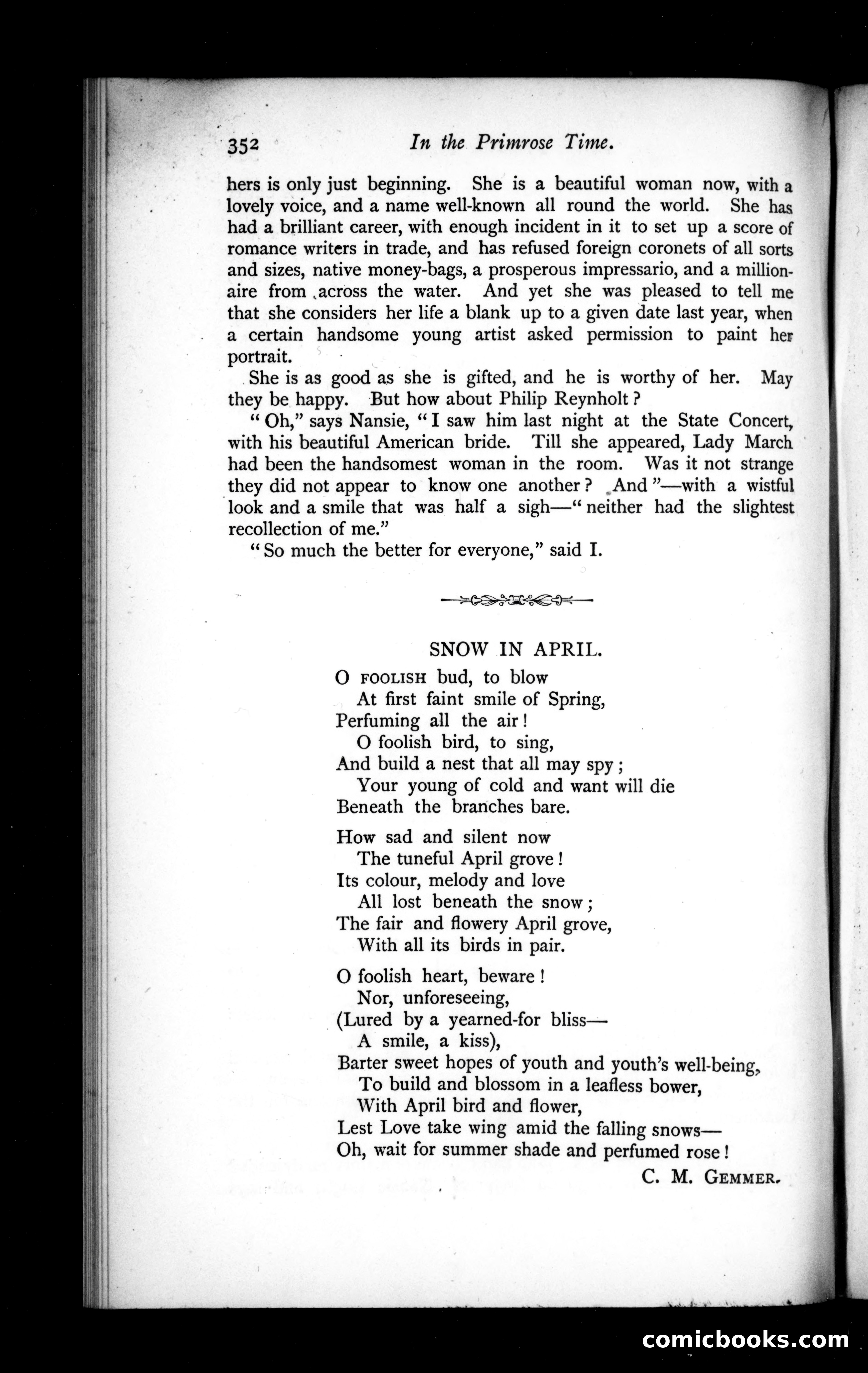 The Argosy, Vol. XLIX — page 88 of 90