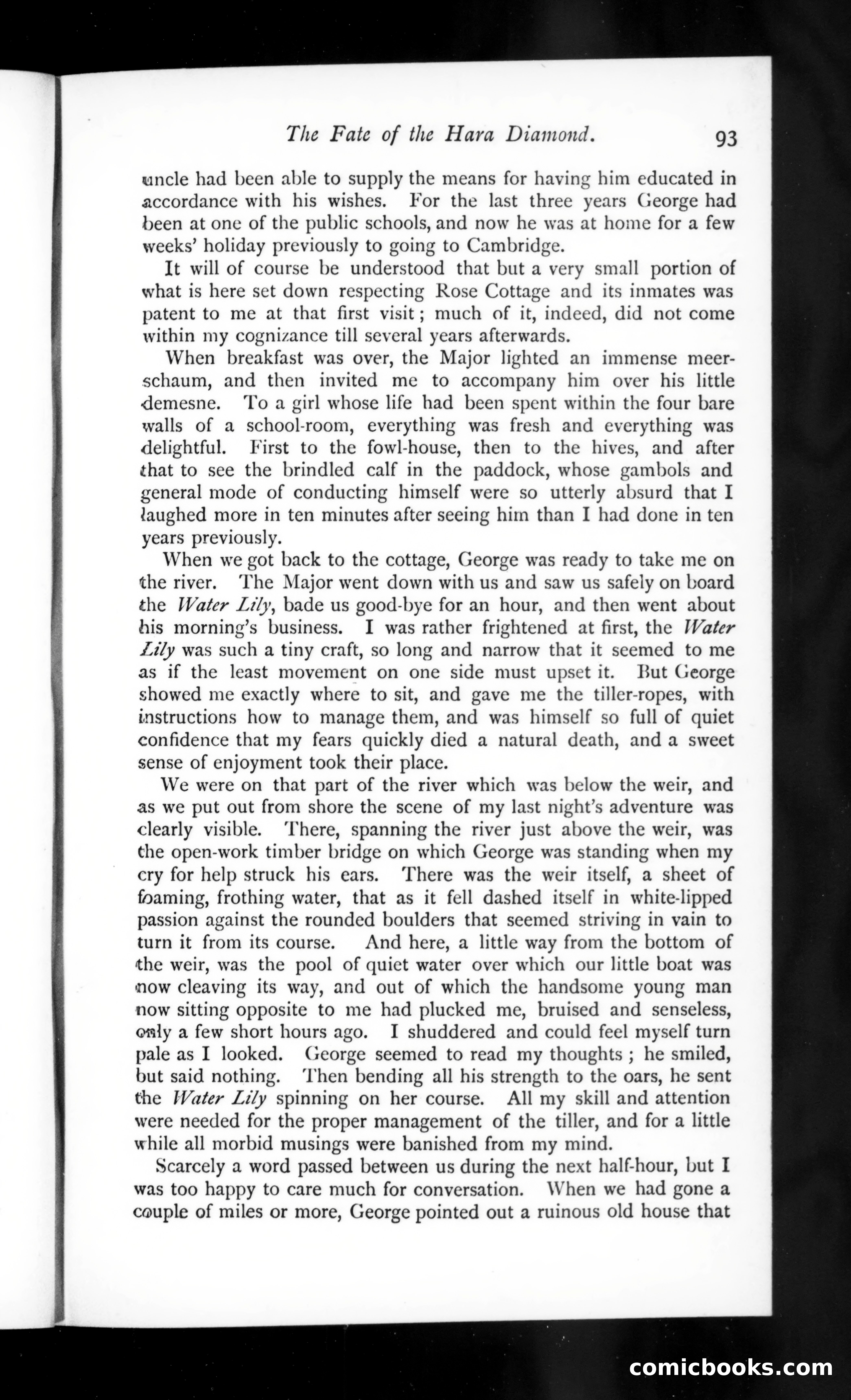 The Argosy, Vol. 51 — page 5 of 90
