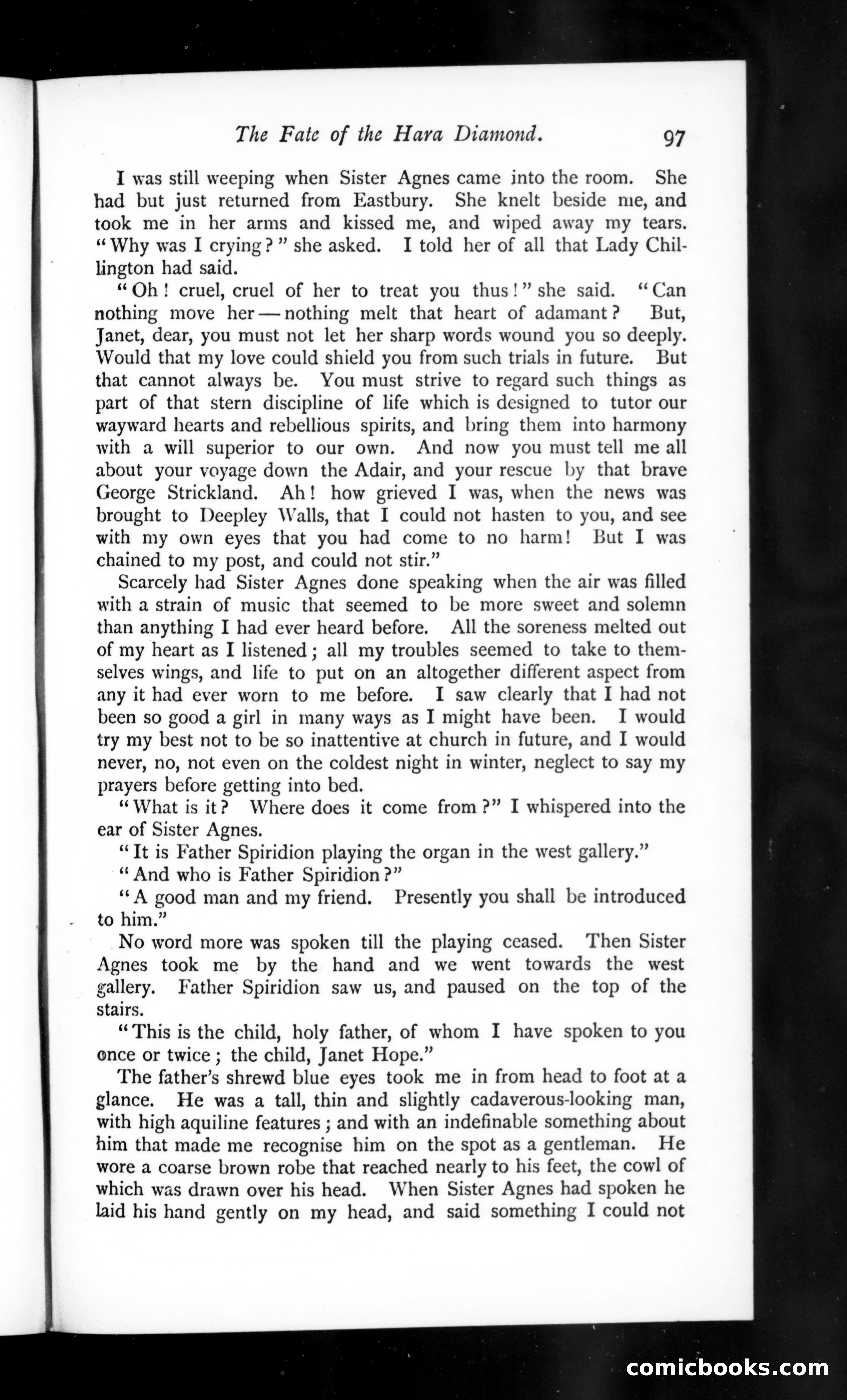 The Argosy, Vol. 51 — page 9 of 90