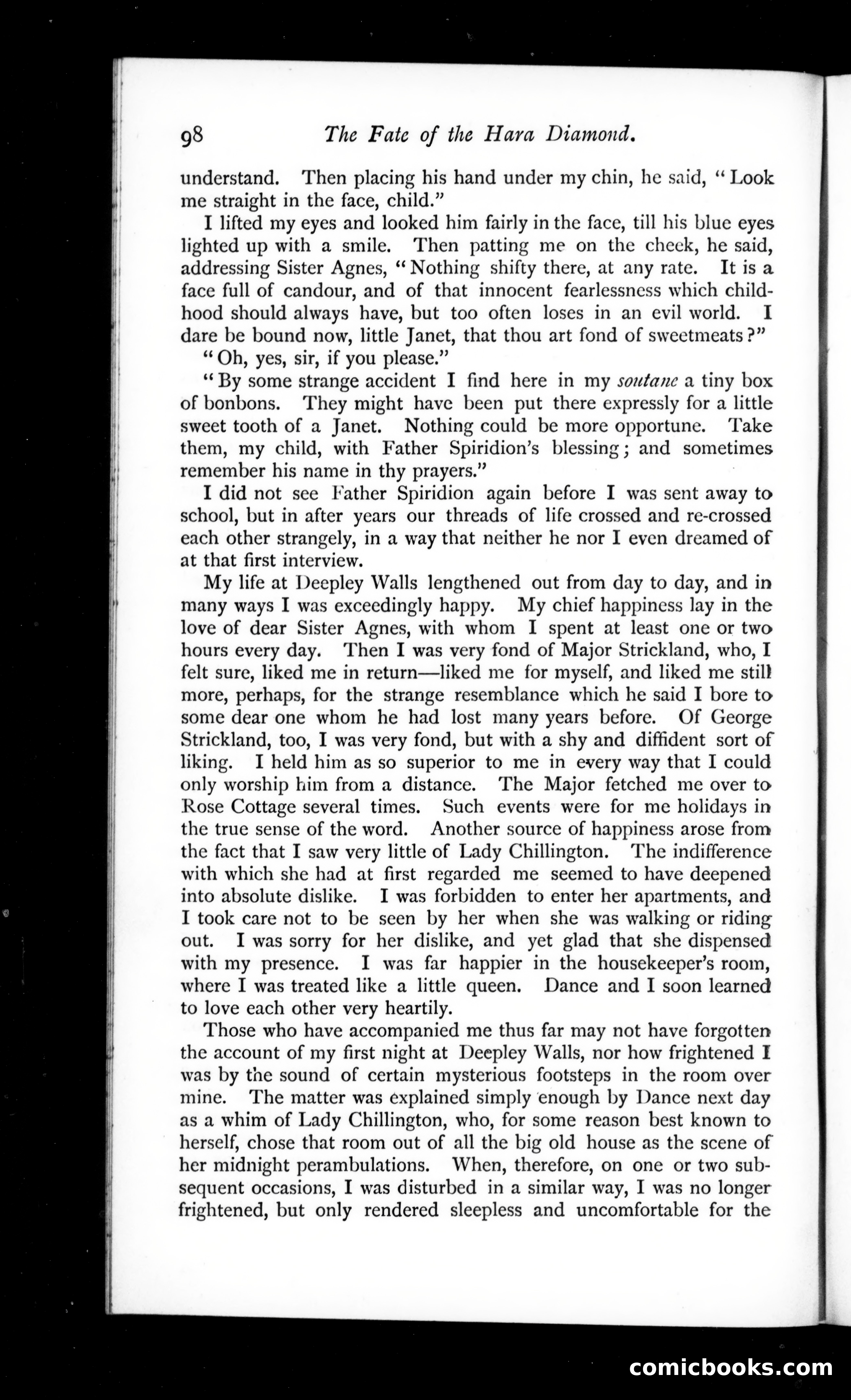 The Argosy, Vol. 51 — page 10 of 90