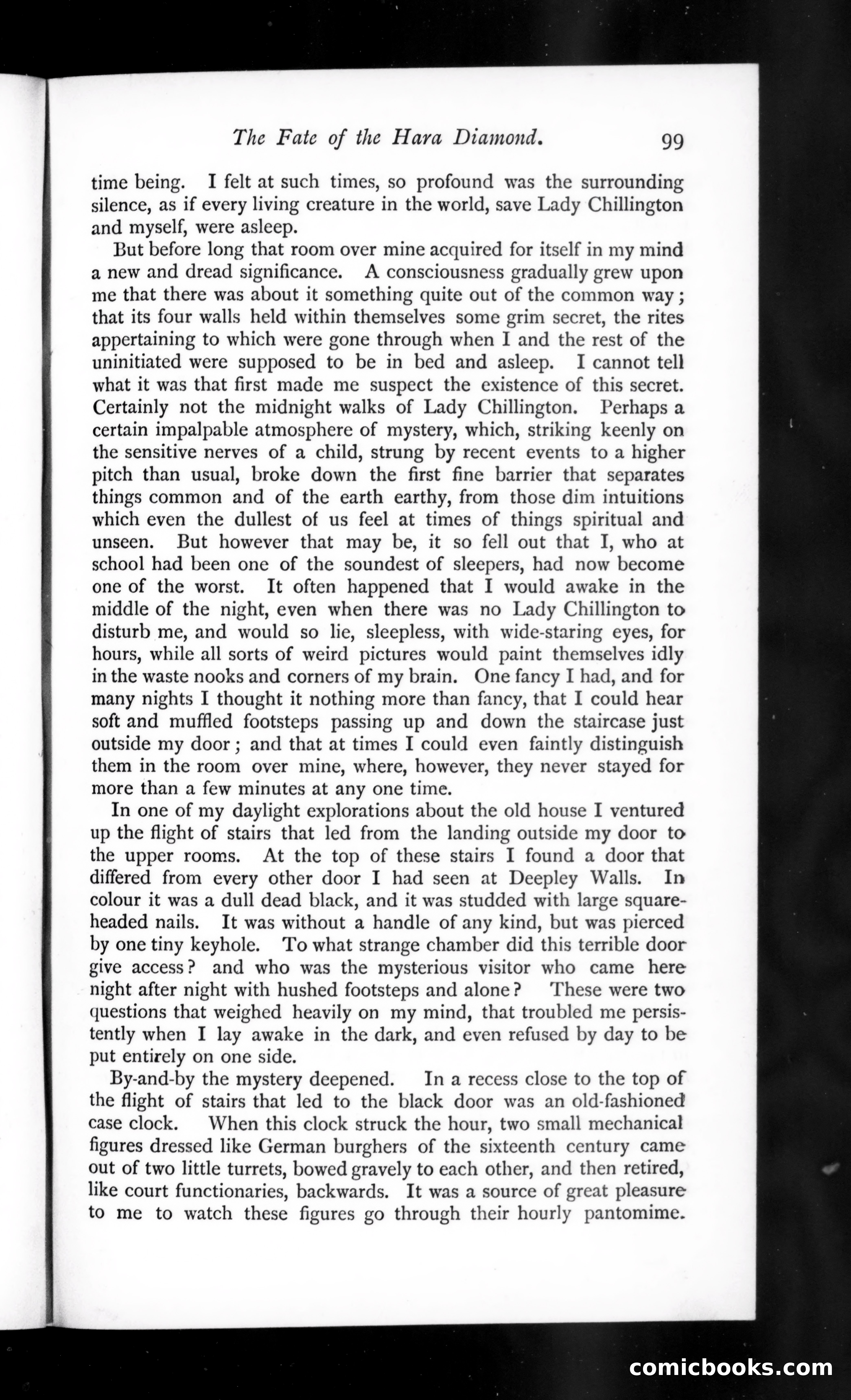 The Argosy, Vol. 51 — page 11 of 90