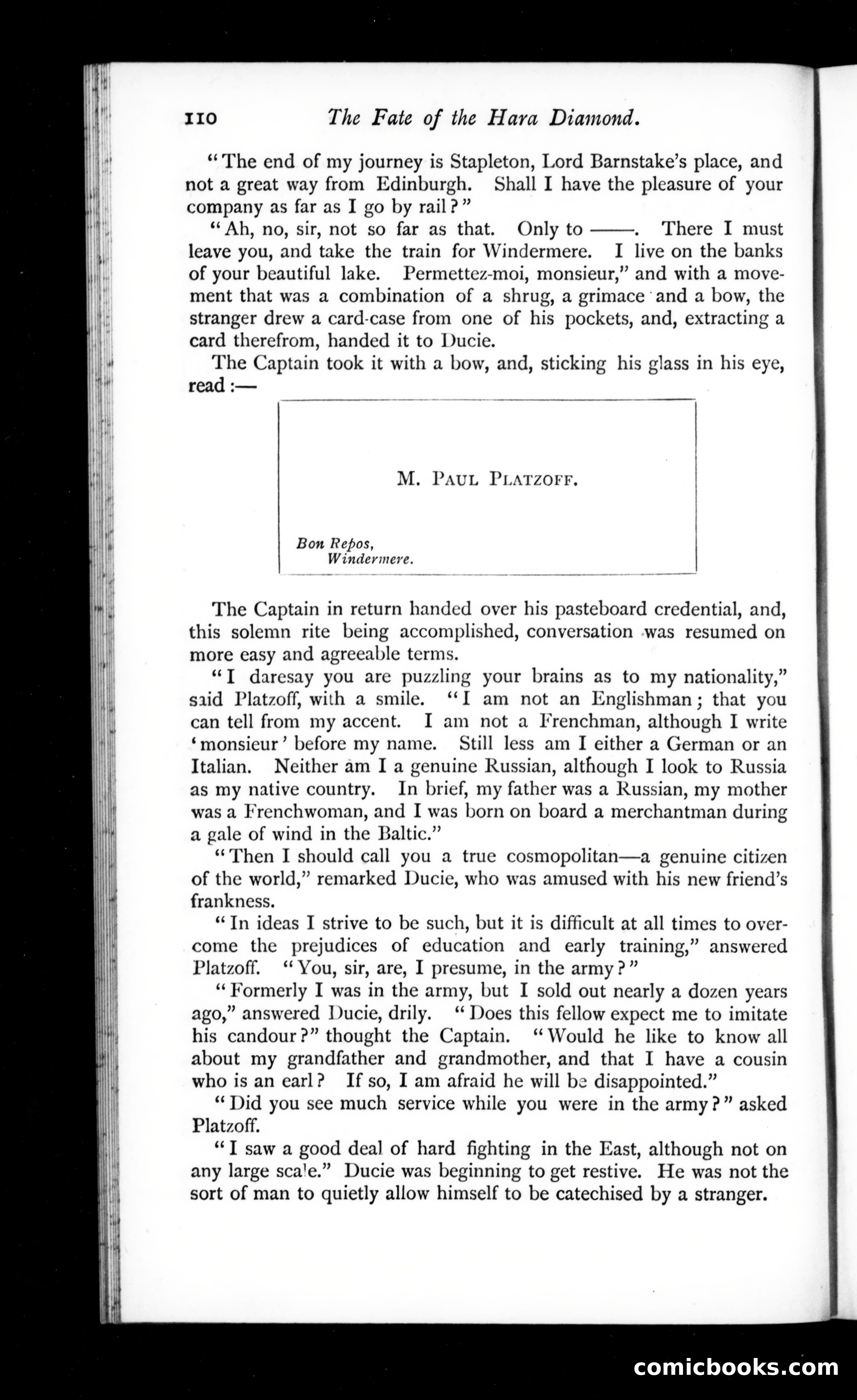 The Argosy, Vol. 51 — page 22 of 90