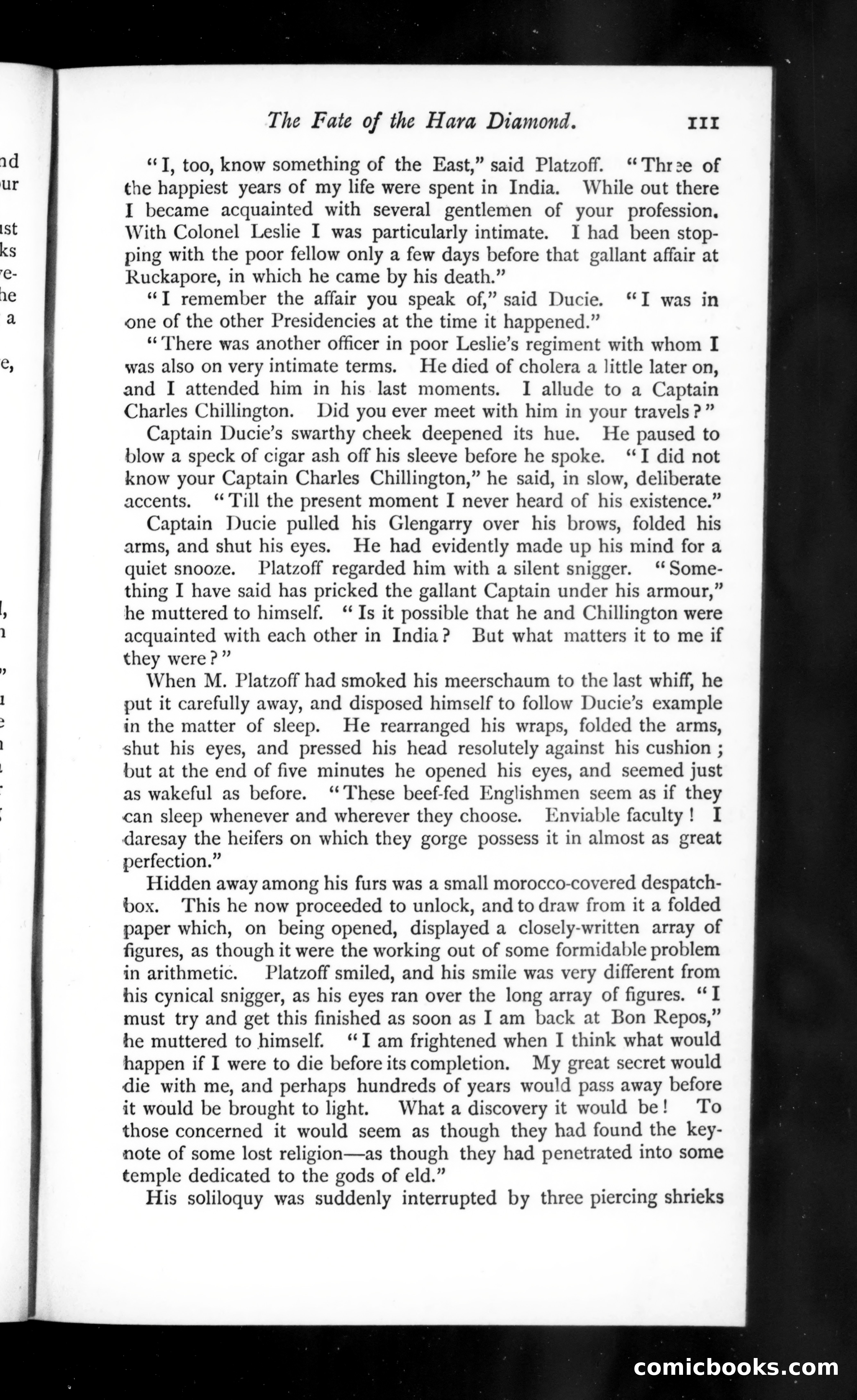 The Argosy, Vol. 51 — page 23 of 90