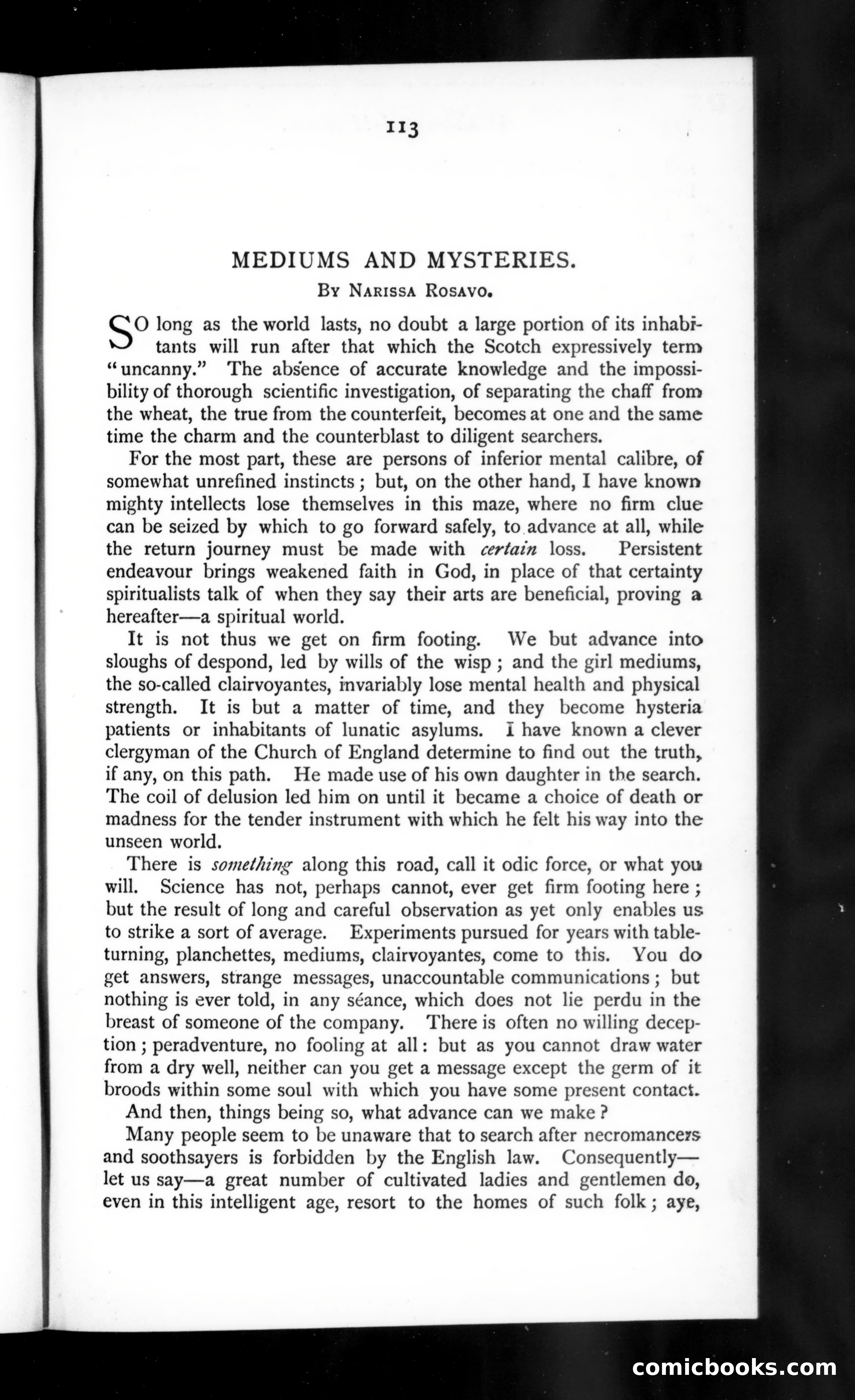 The Argosy, Vol. 51 — page 25 of 90