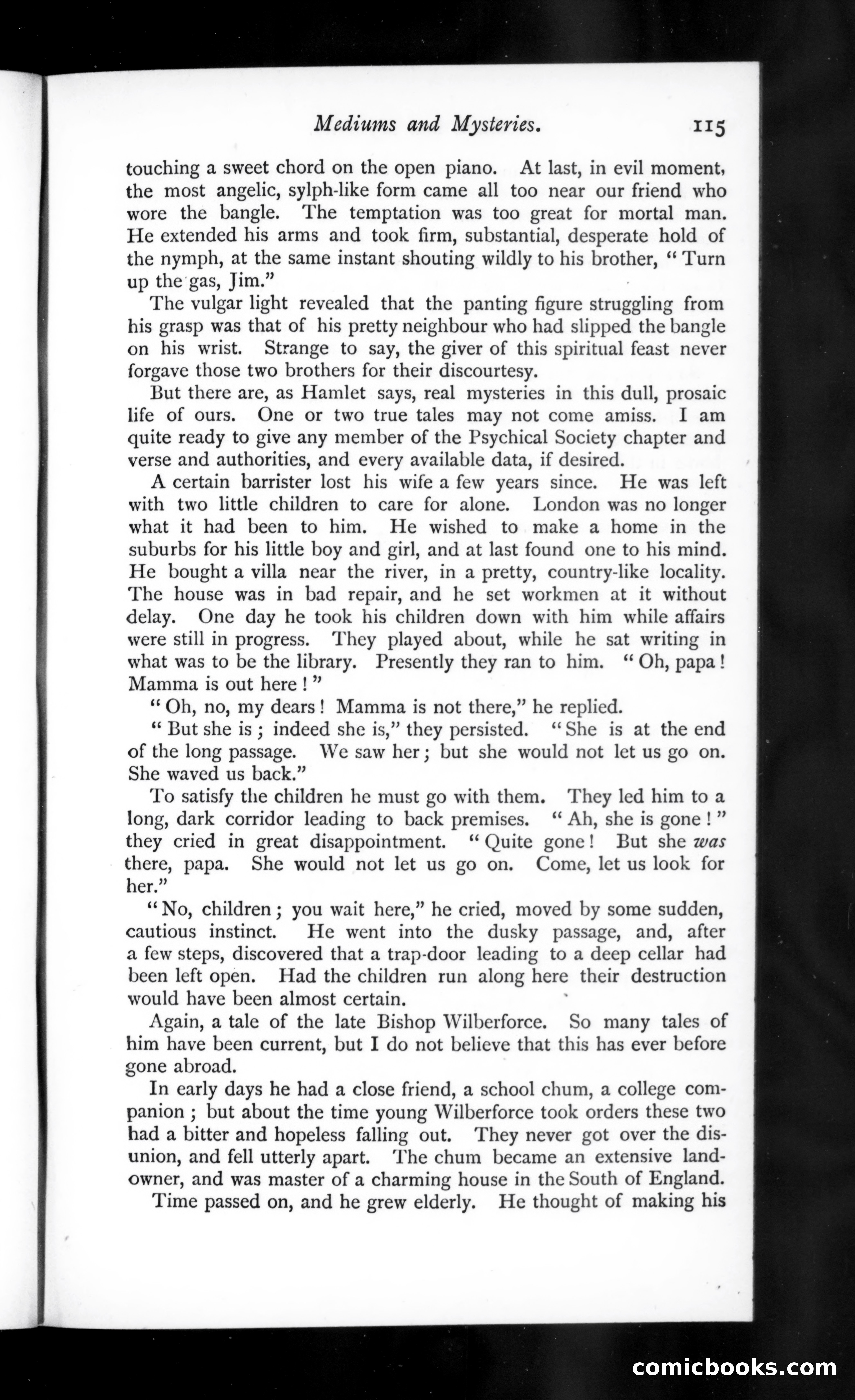 The Argosy, Vol. 51 — page 27 of 90