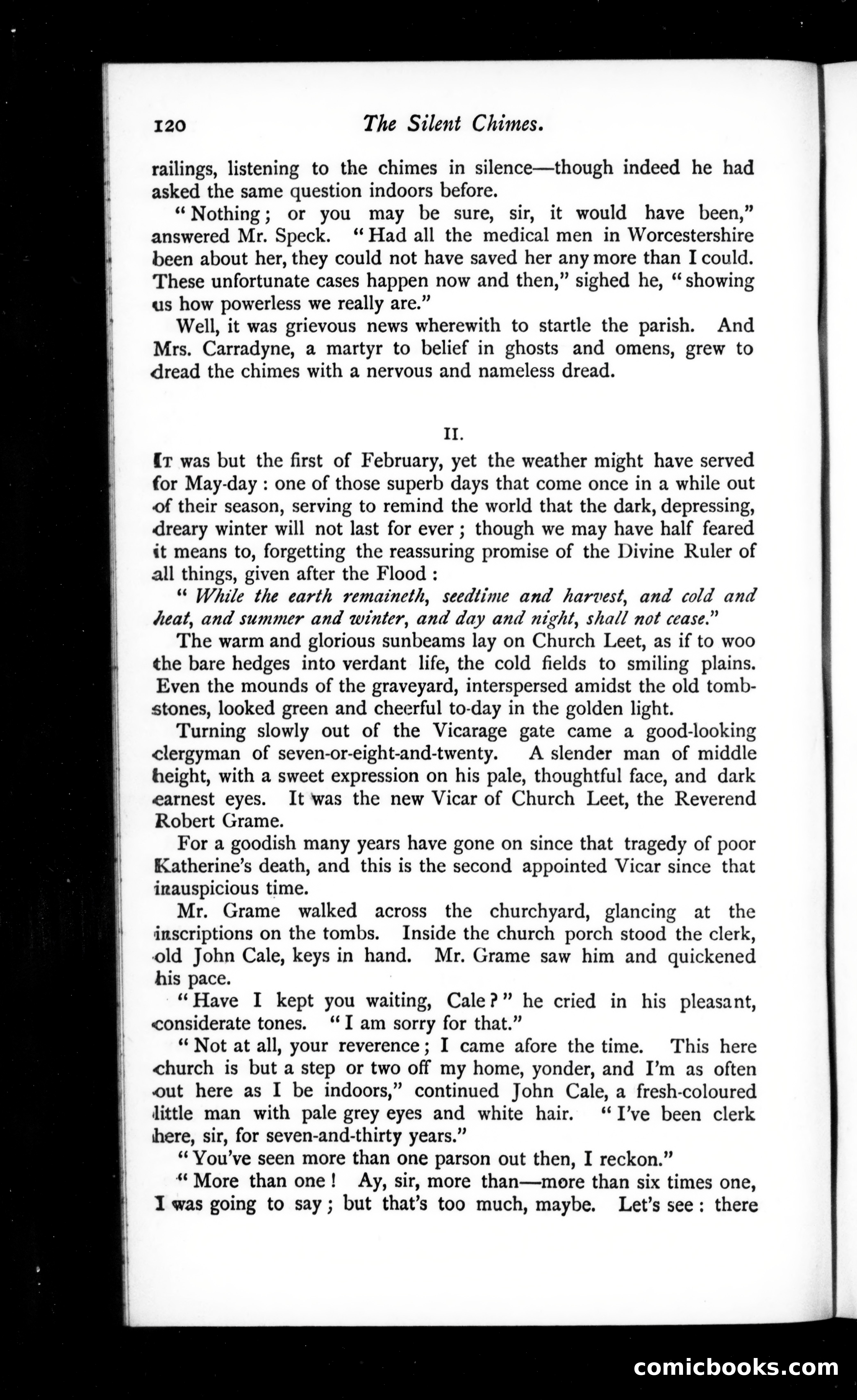 The Argosy, Vol. 51 — page 32 of 90