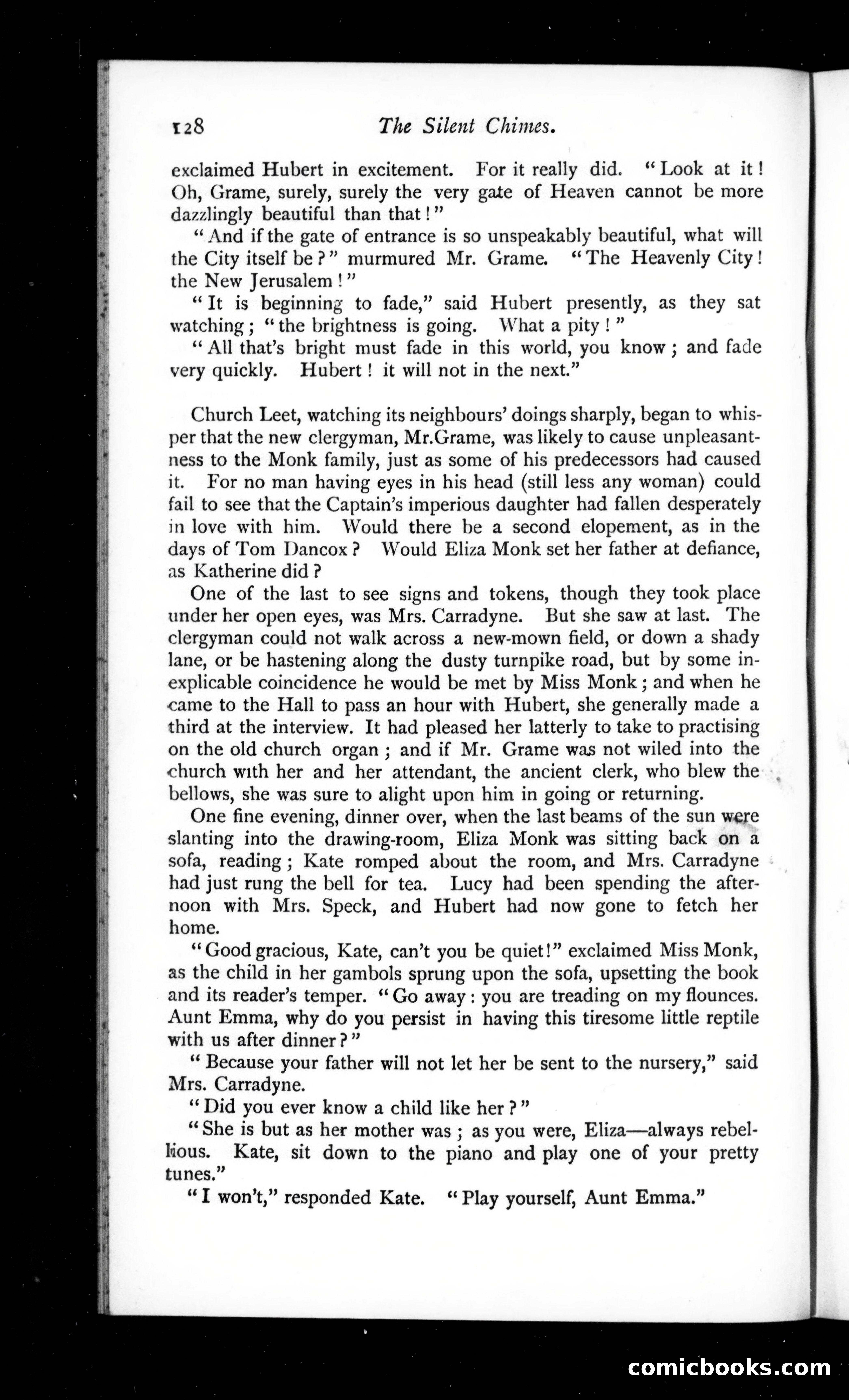 The Argosy, Vol. 51 — page 40 of 90