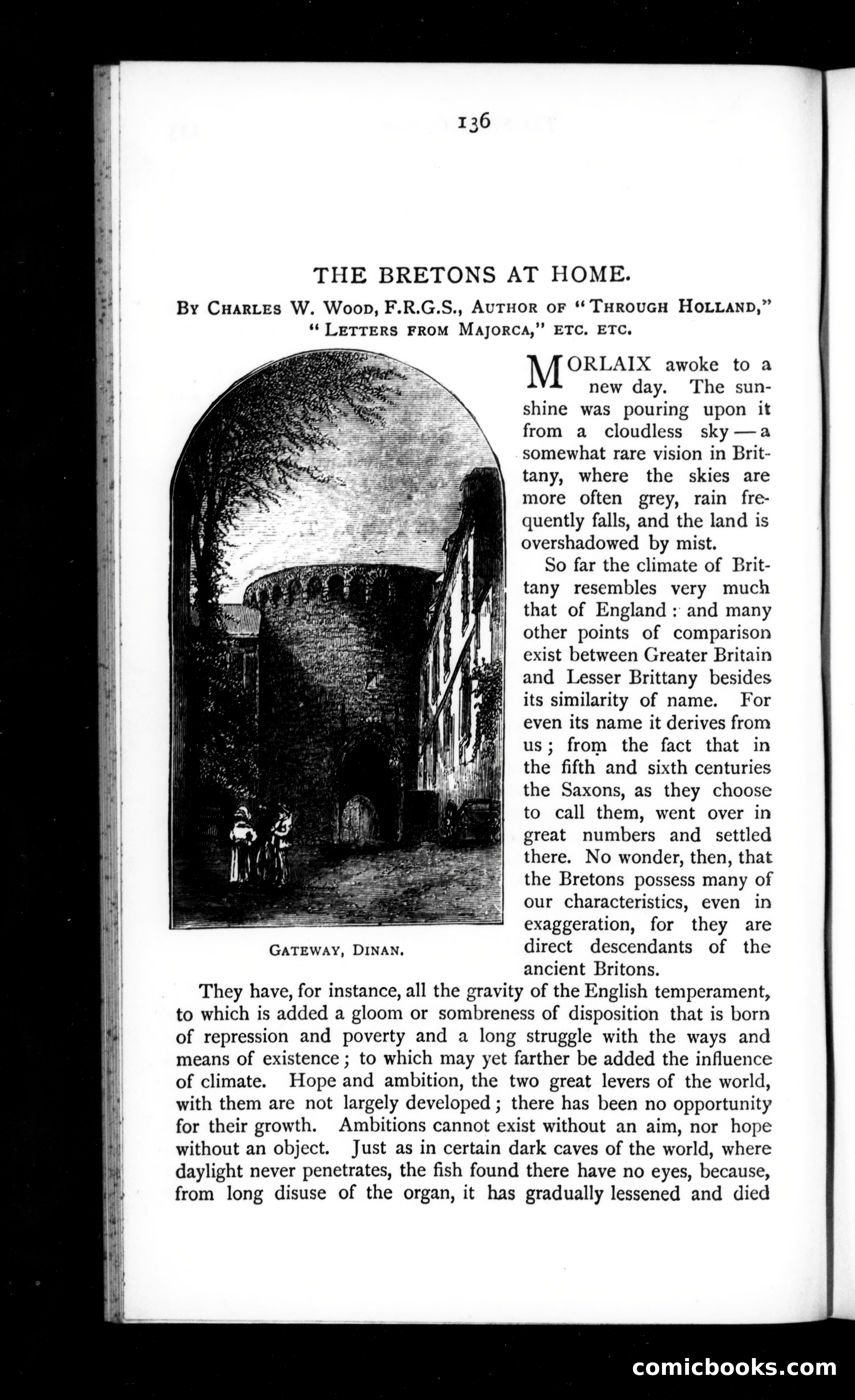 The Argosy, Vol. 51 — page 48 of 90