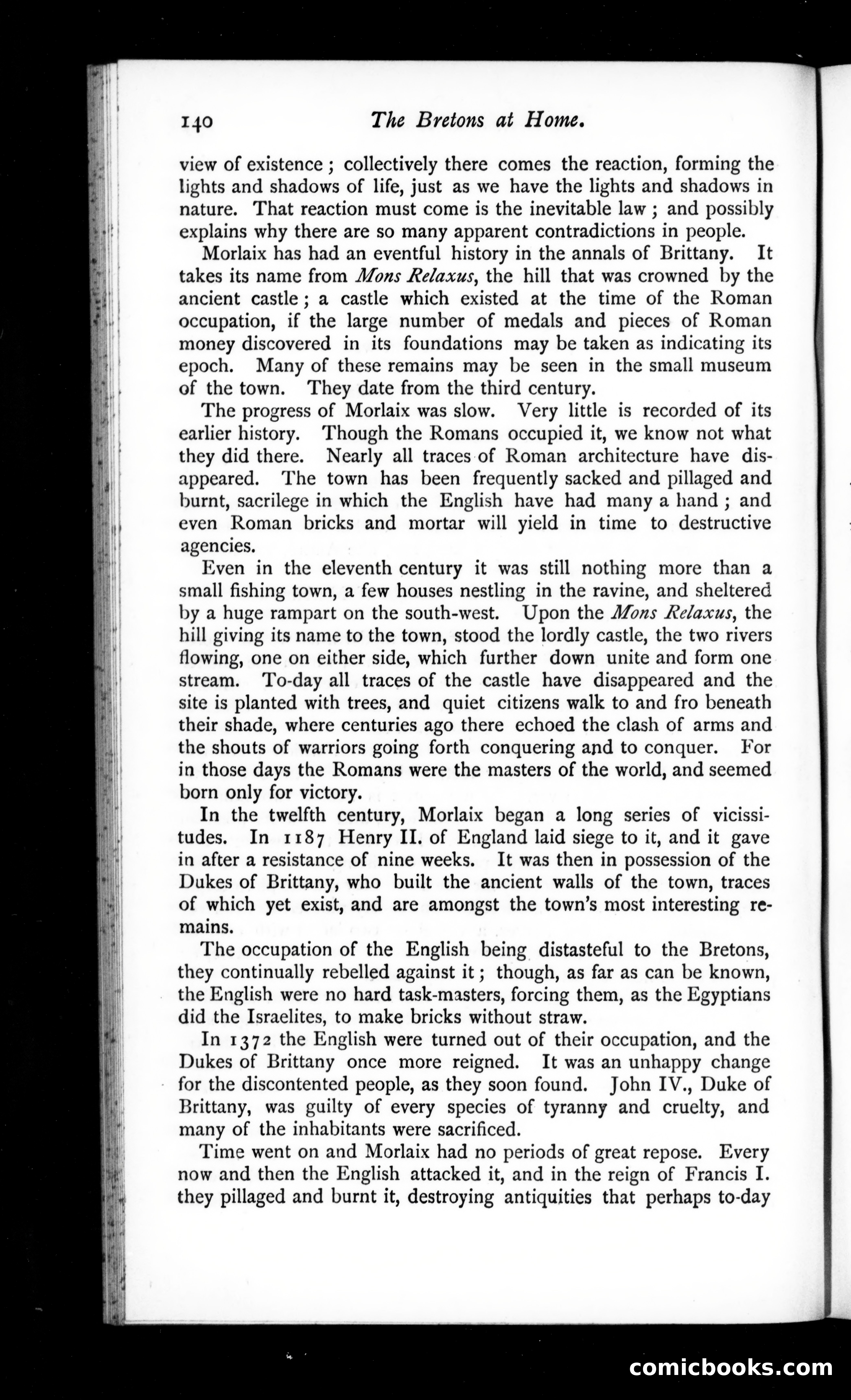 The Argosy, Vol. 51 — page 52 of 90