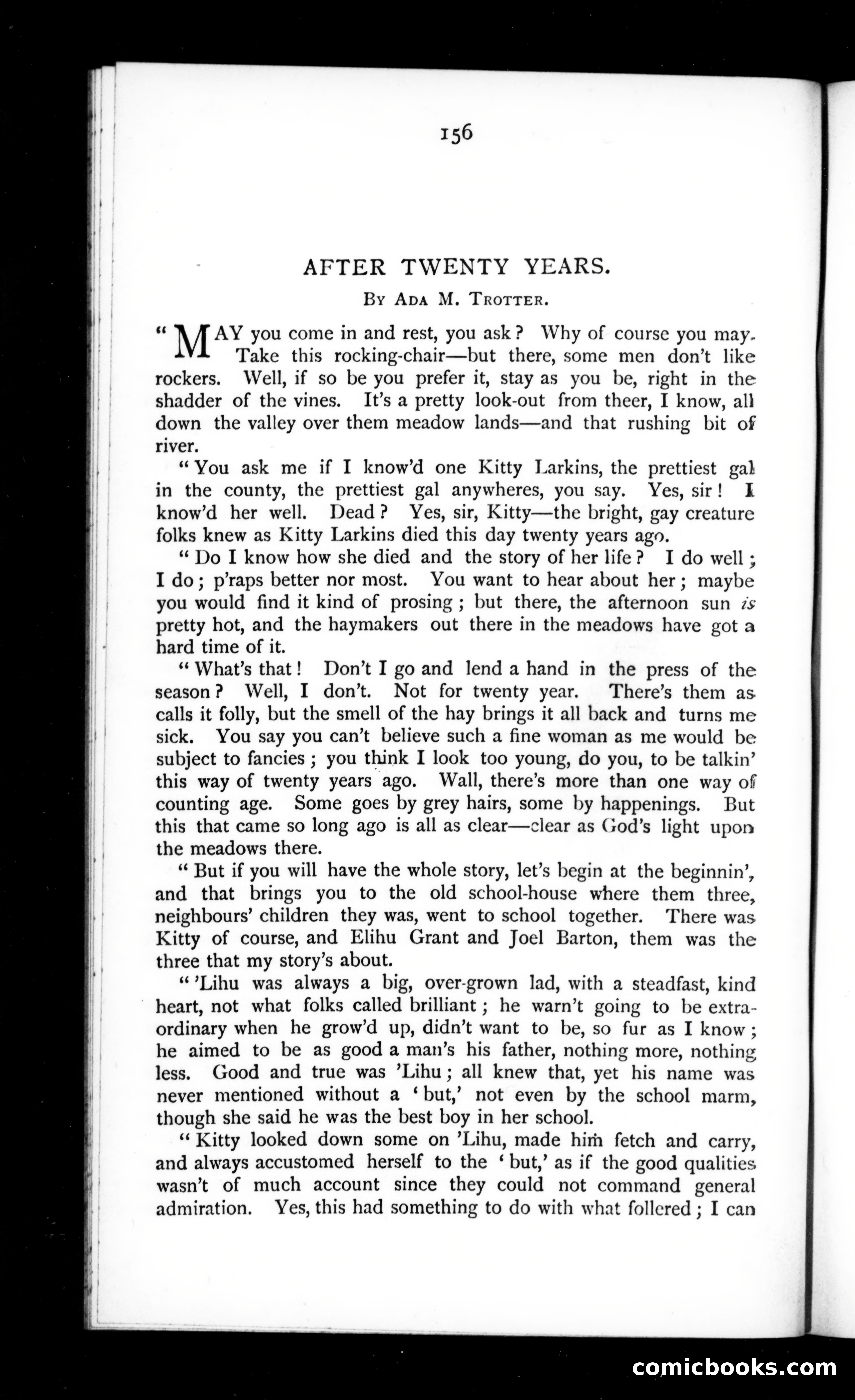 The Argosy, Vol. 51 — page 68 of 90