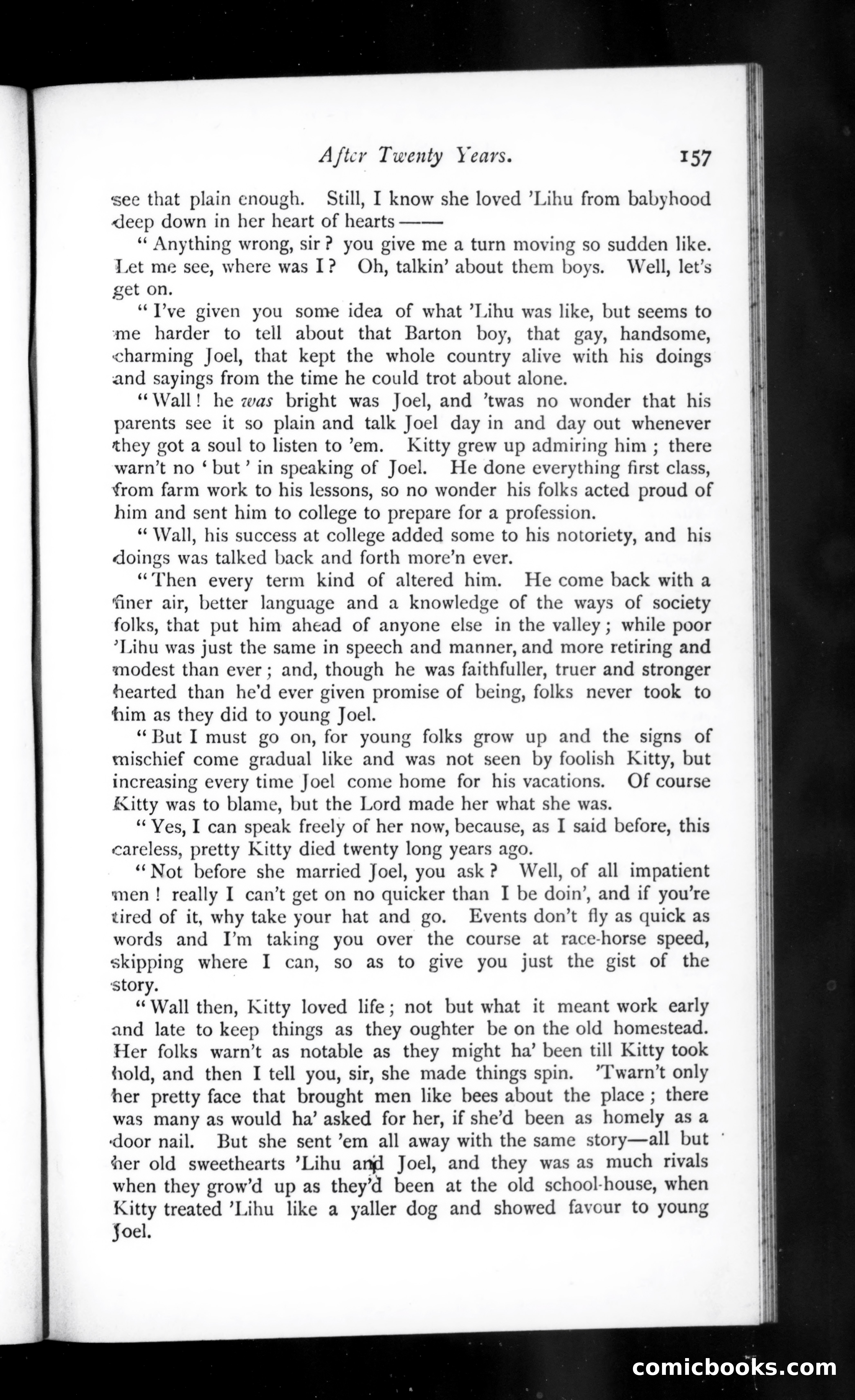 The Argosy, Vol. 51 — page 69 of 90