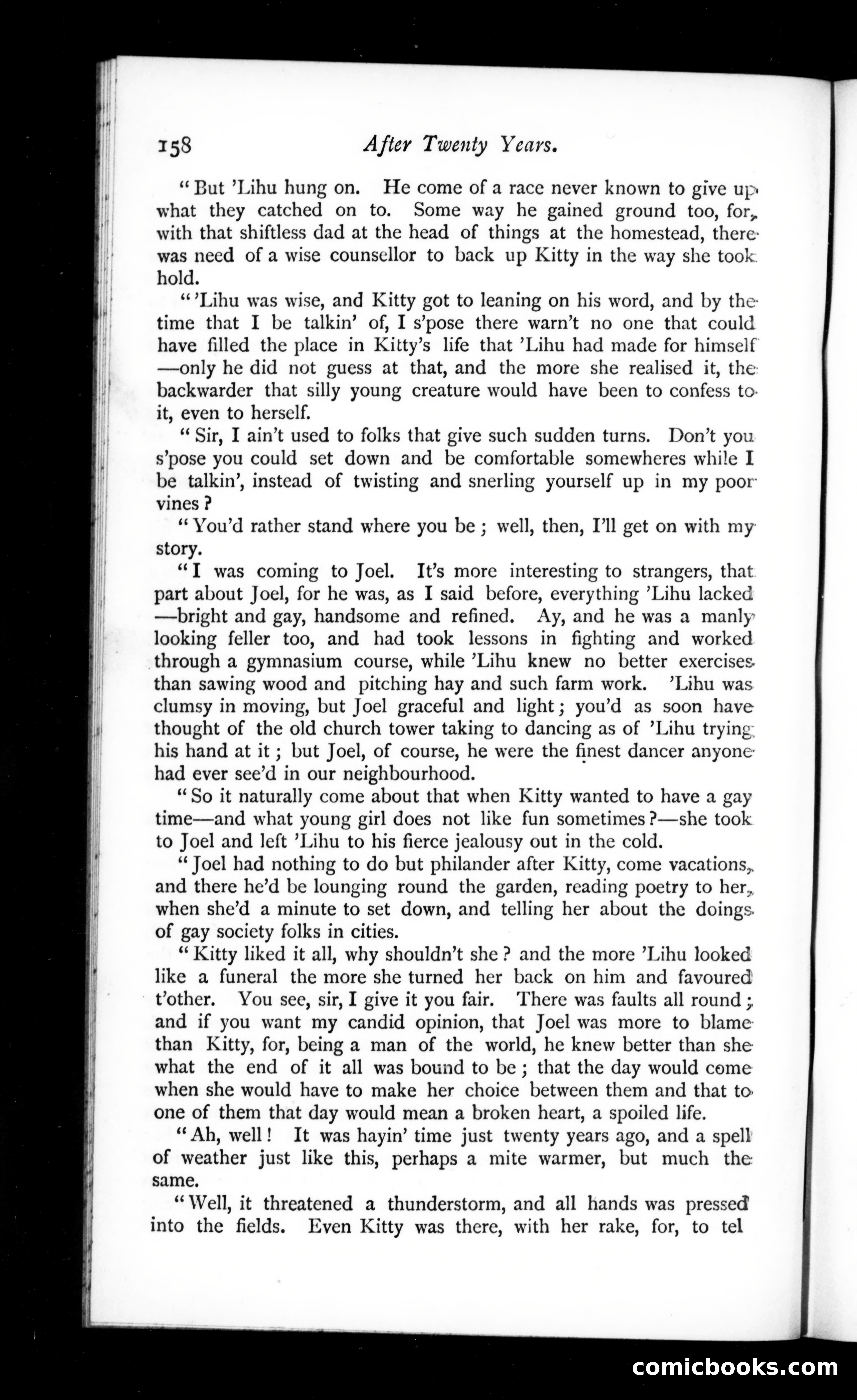 The Argosy, Vol. 51 — page 70 of 90