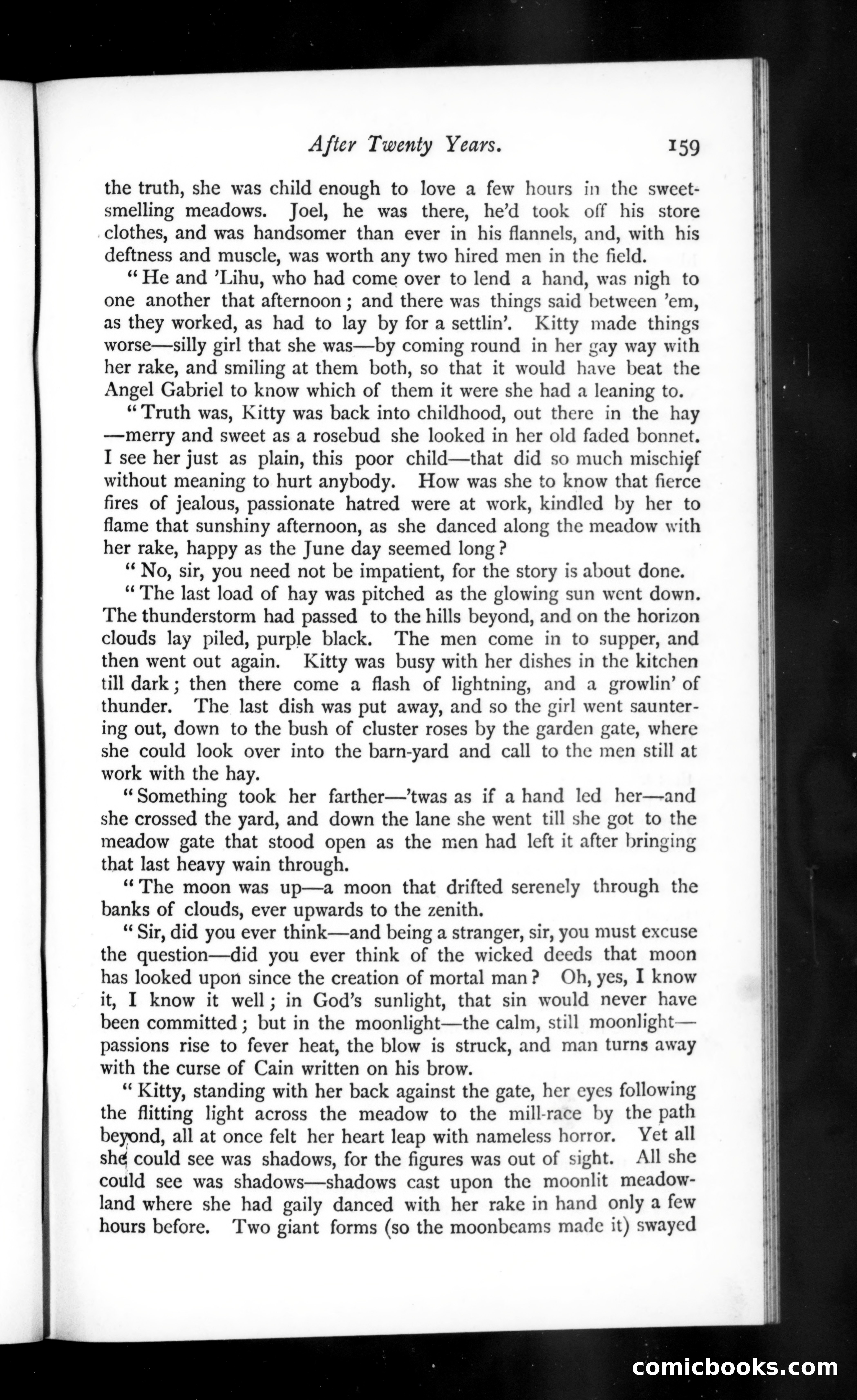 The Argosy, Vol. 51 — page 71 of 90