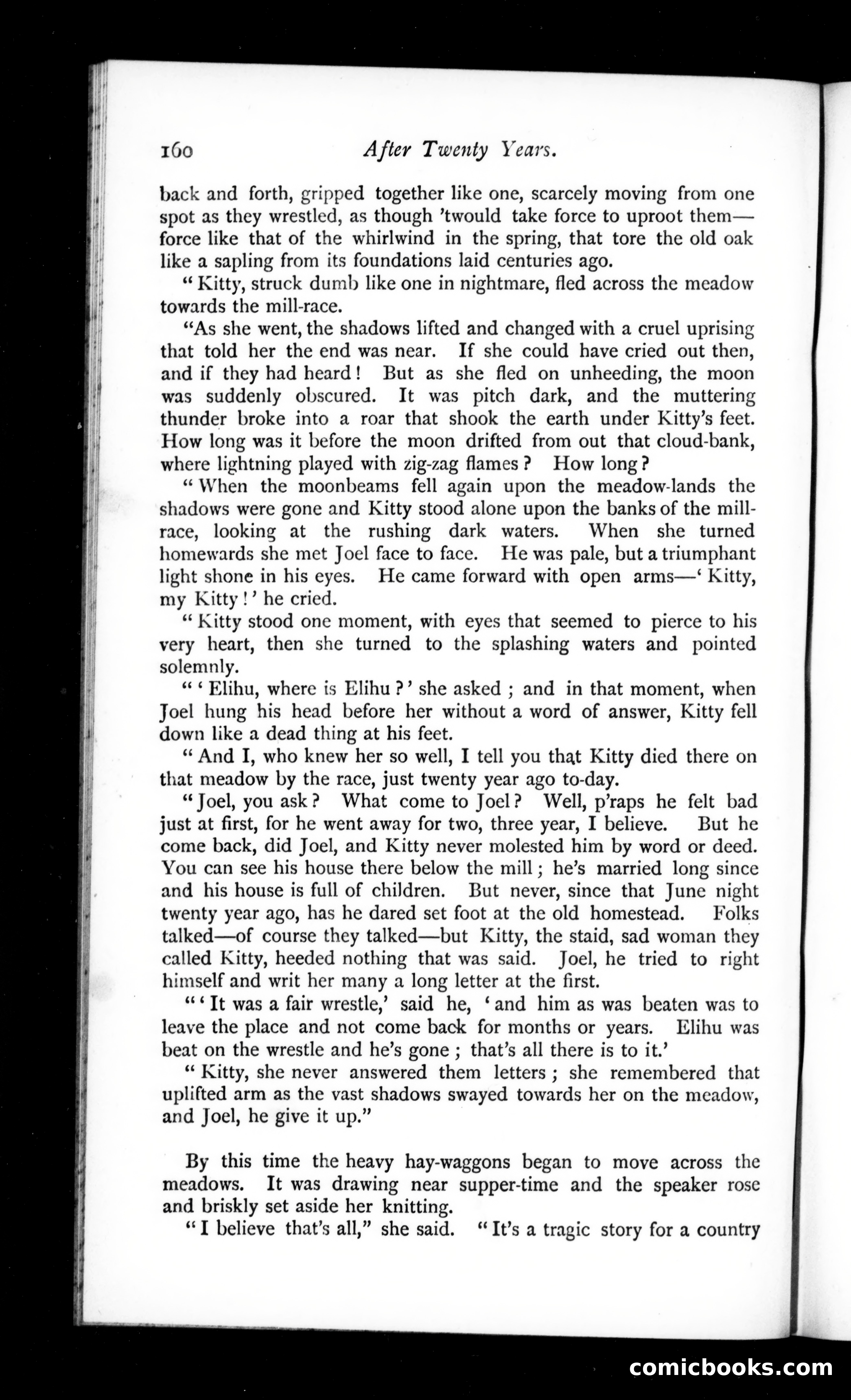 The Argosy, Vol. 51 — page 72 of 90