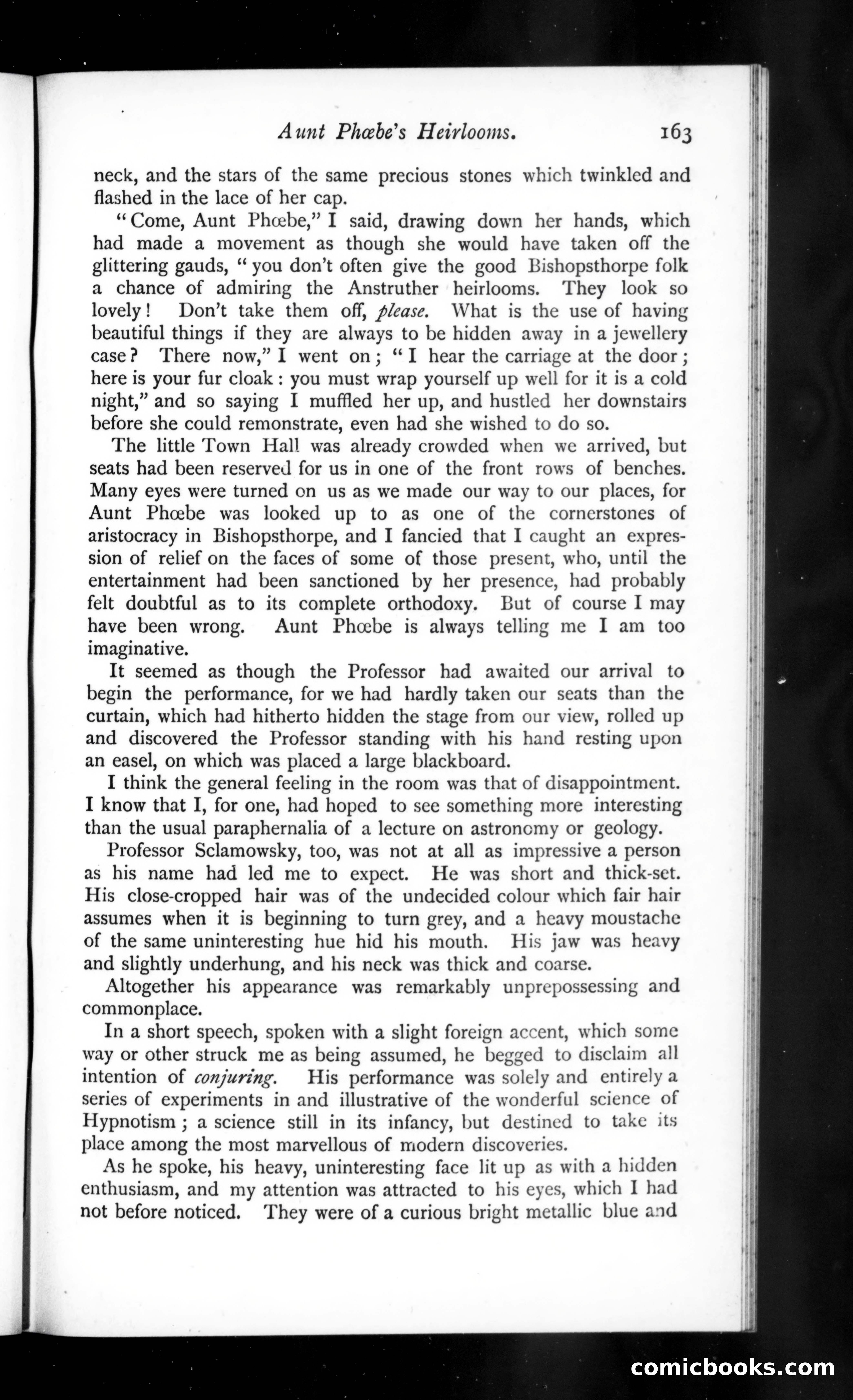 The Argosy, Vol. 51 — page 75 of 90