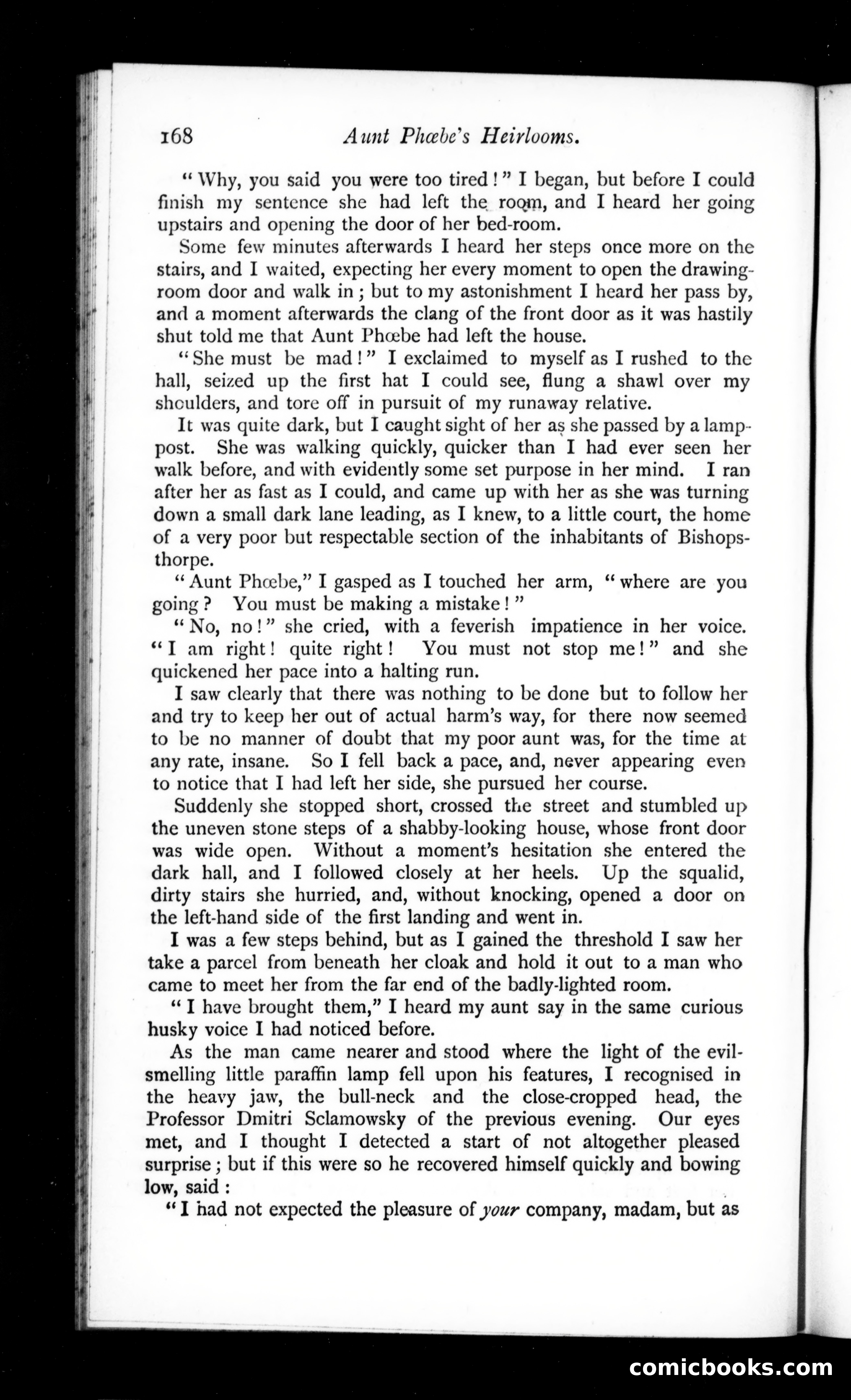 The Argosy, Vol. 51 — page 80 of 90