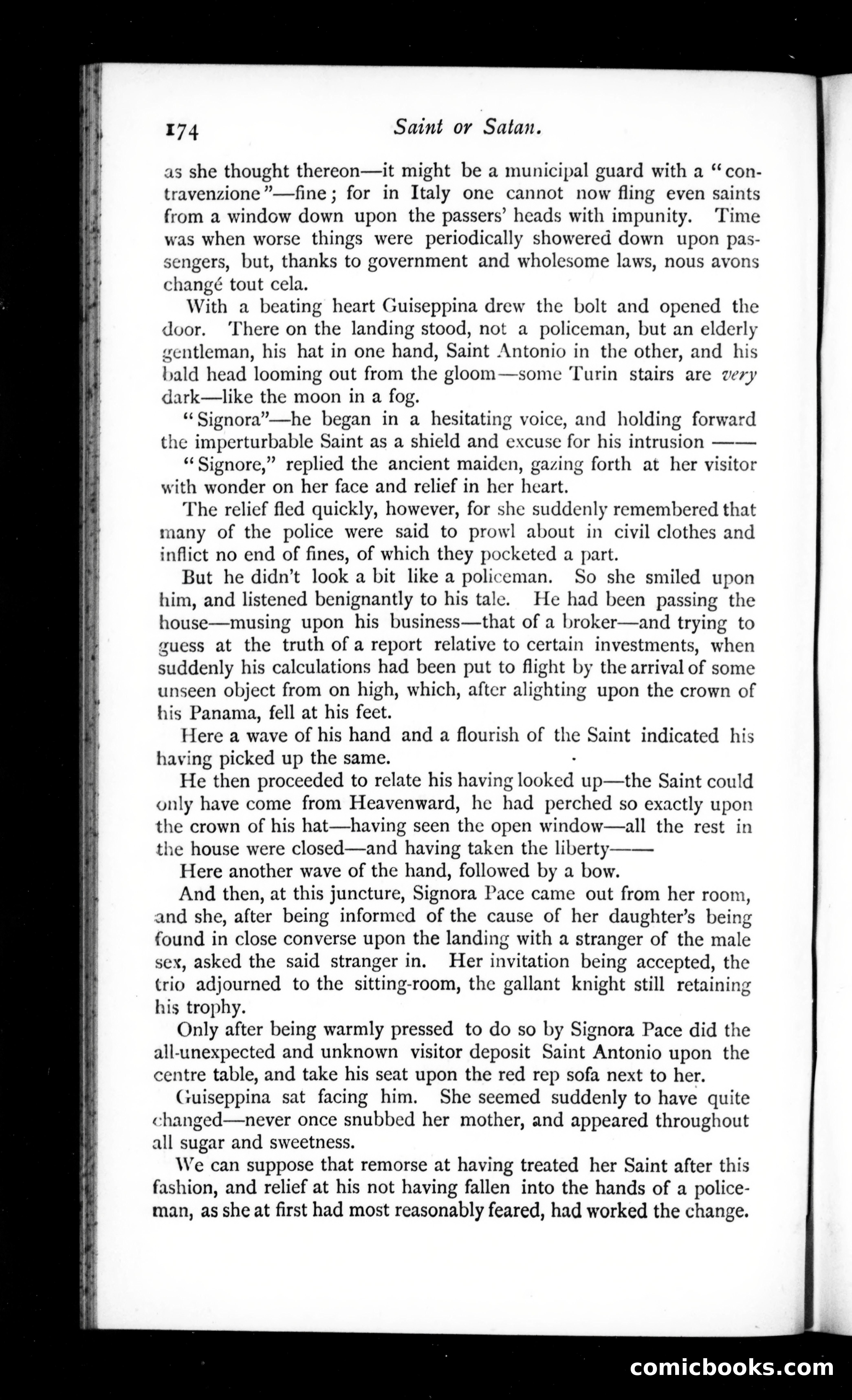 The Argosy, Vol. 51 — page 86 of 90