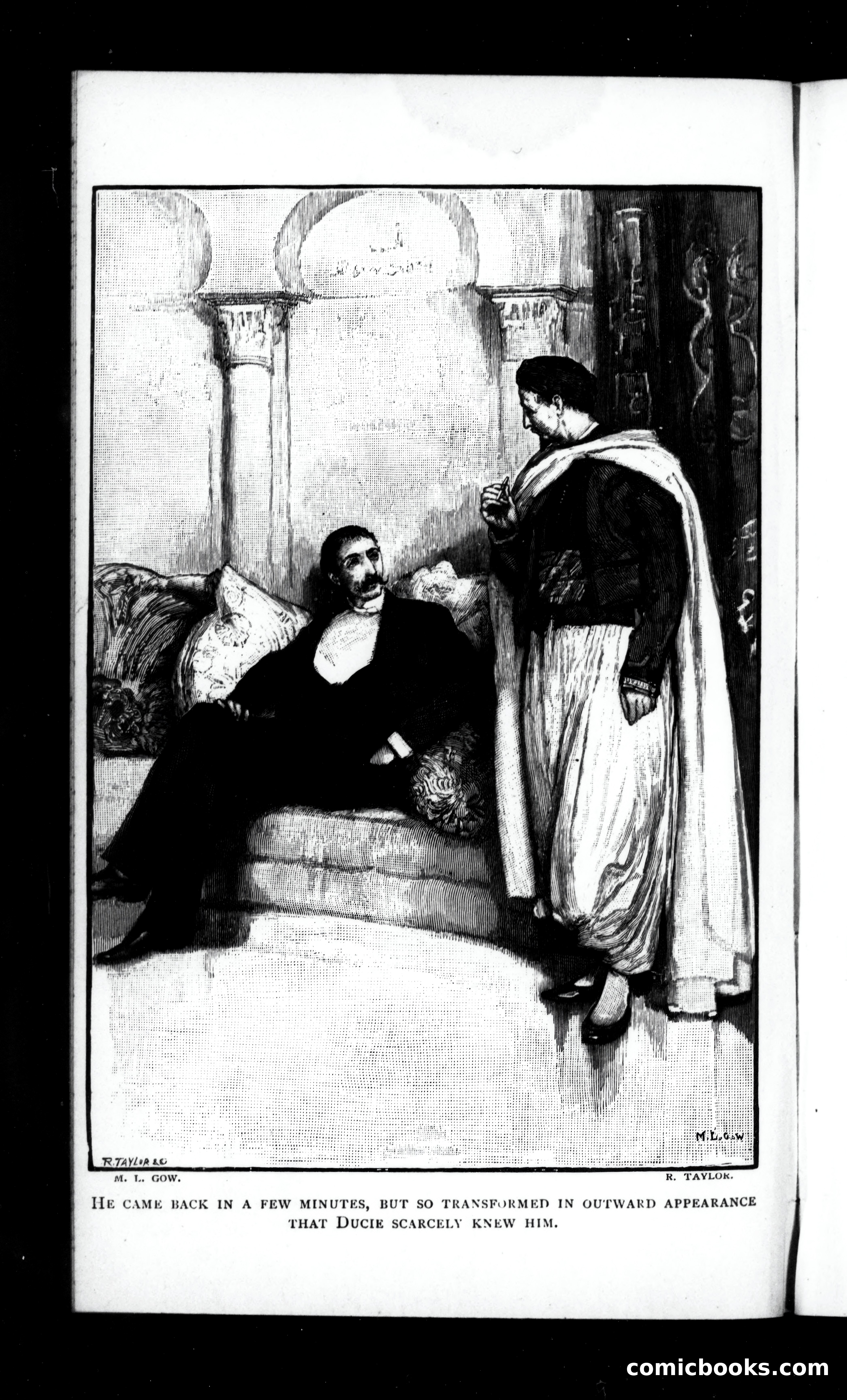 The Argosy, Vol. 51 — page 90 of 90