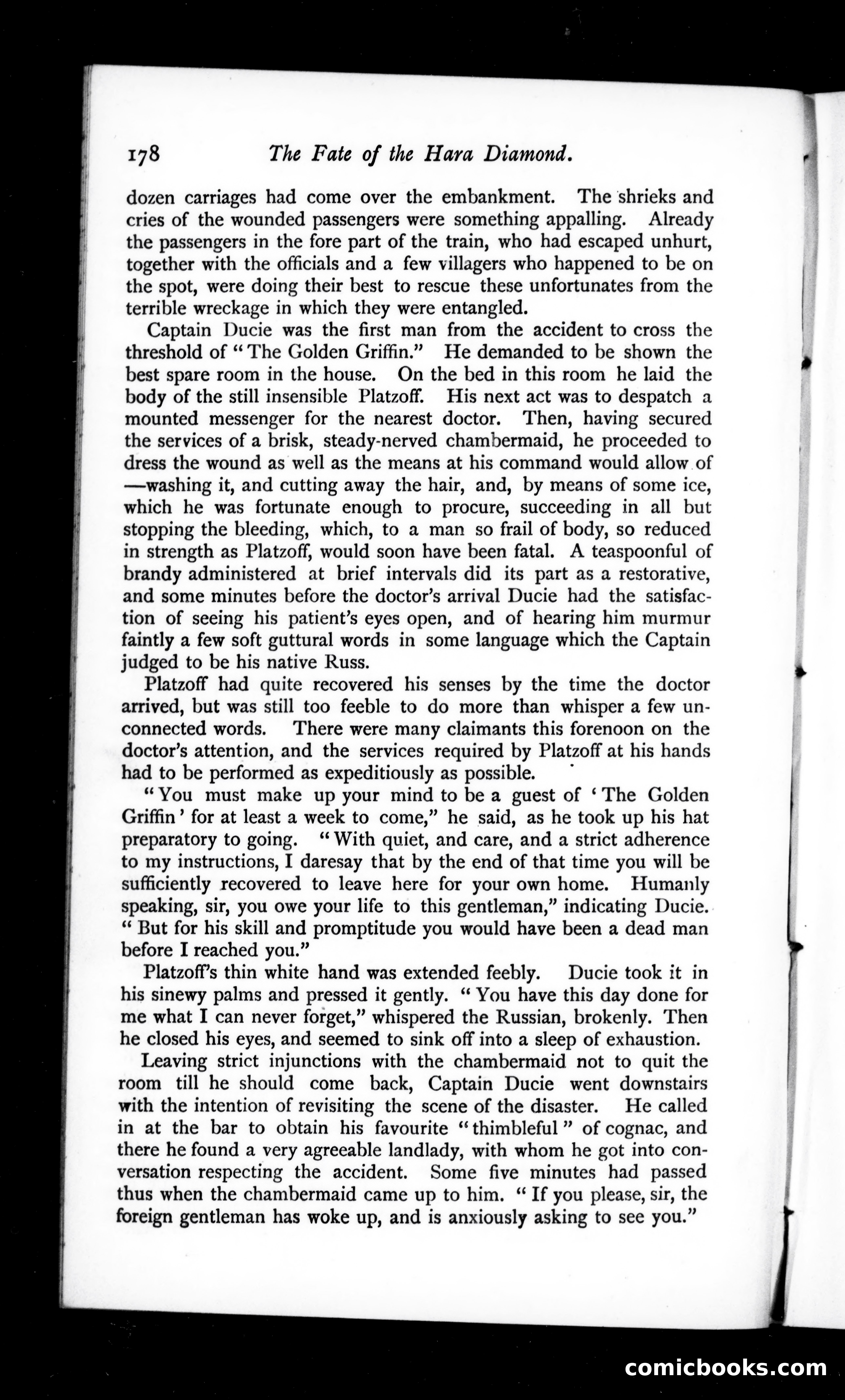The Argosy, Vol. 51 — page 2 of 90