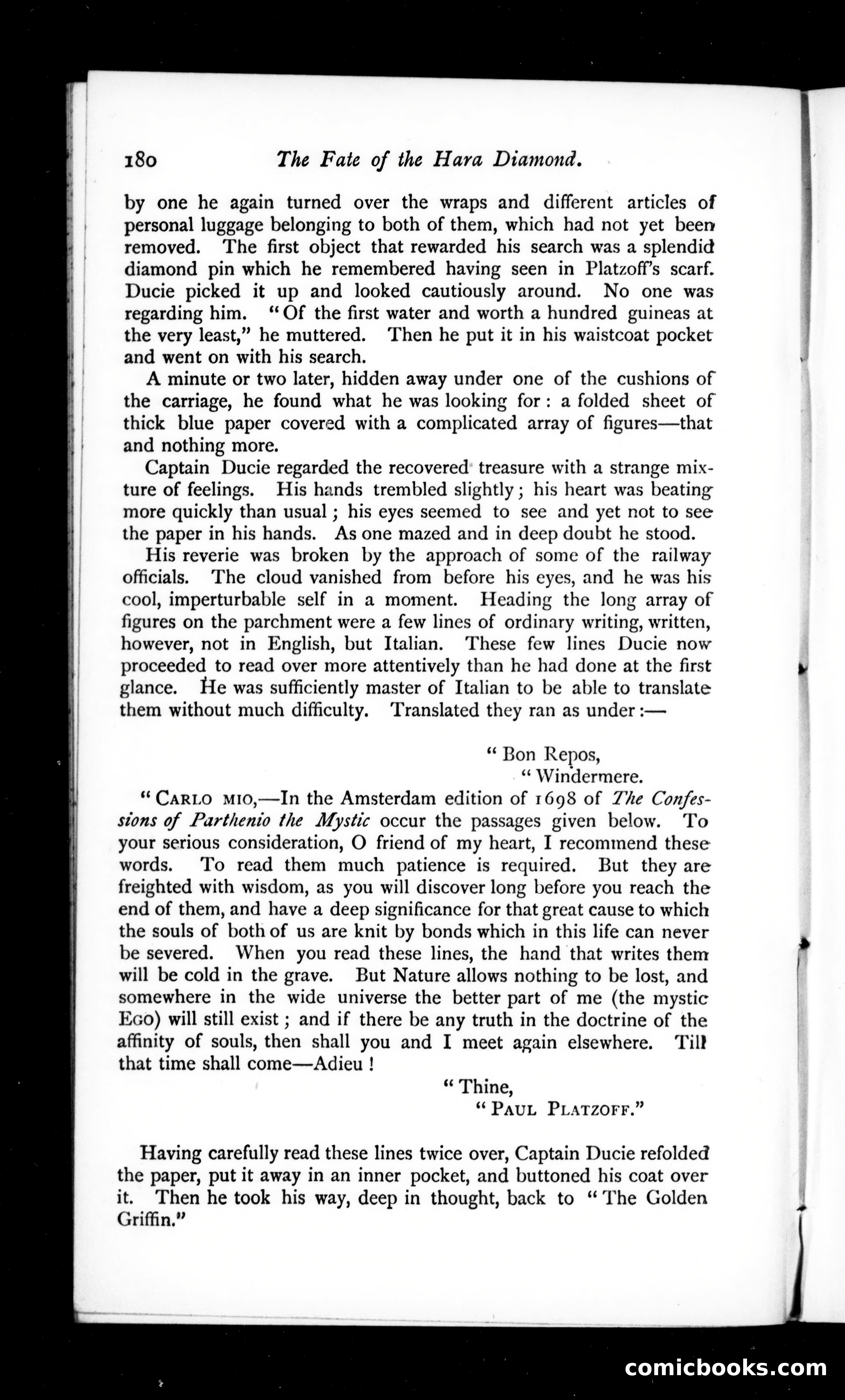 The Argosy, Vol. 51 — page 4 of 90