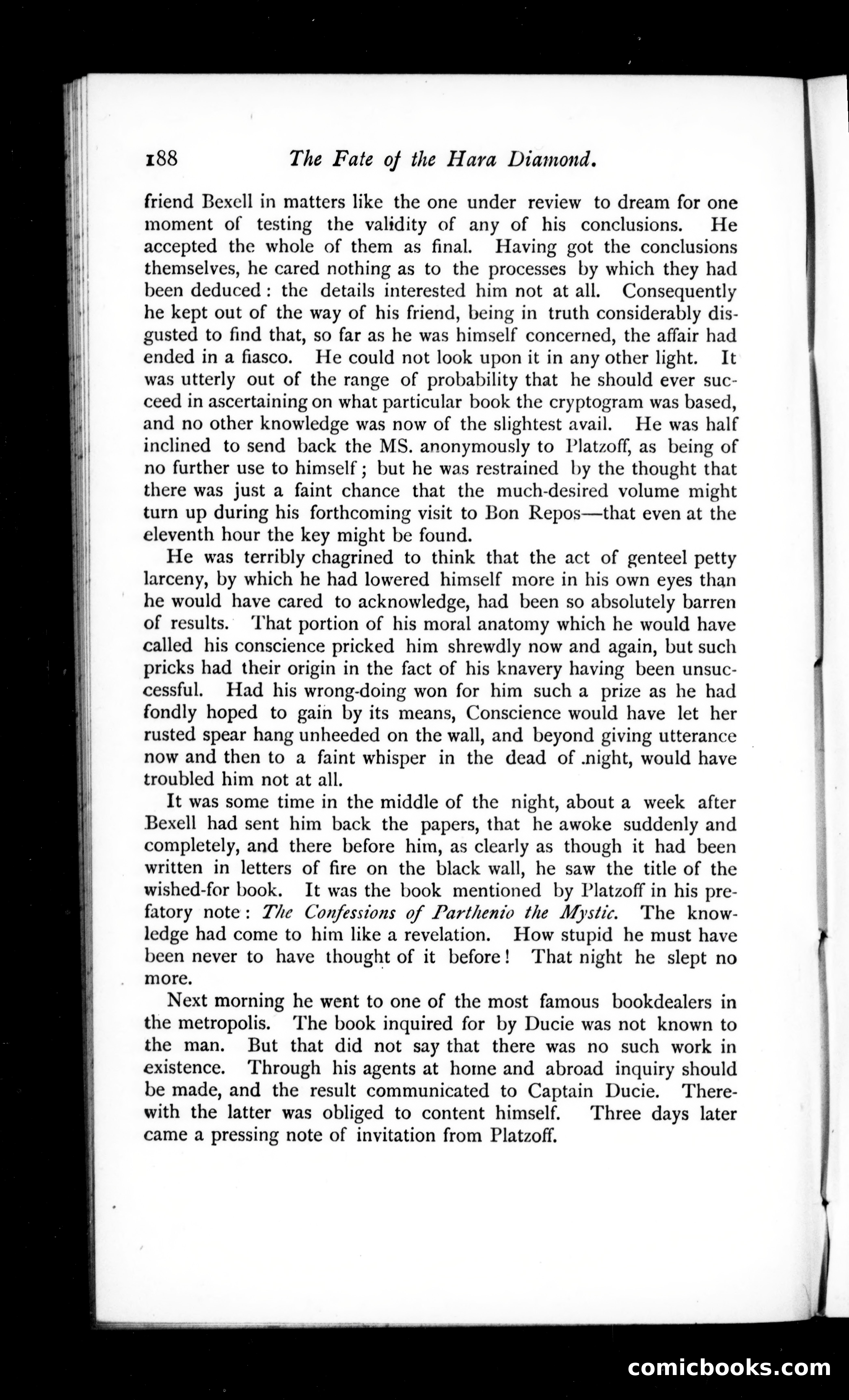 The Argosy, Vol. 51 — page 12 of 90
