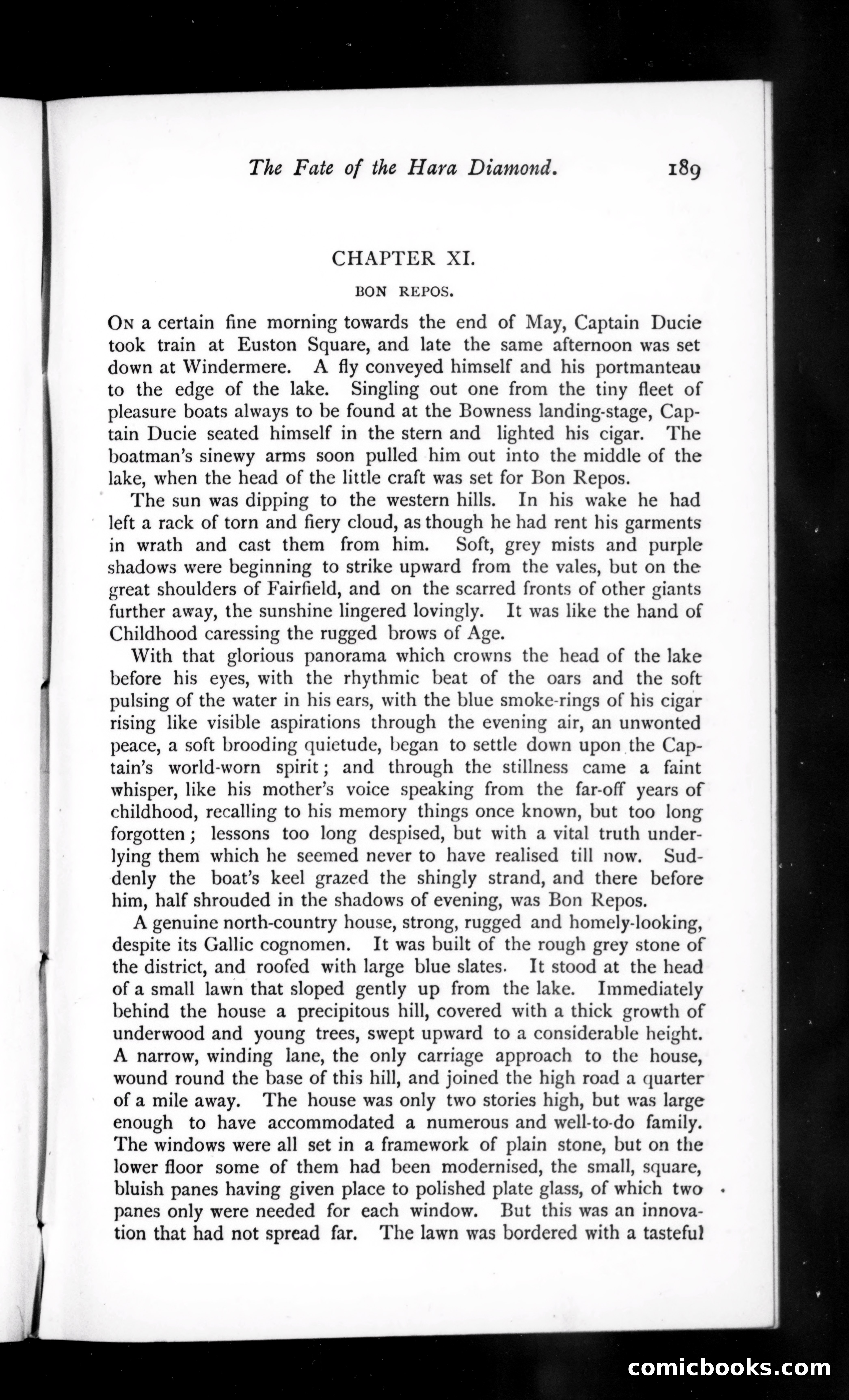 The Argosy, Vol. 51 — page 13 of 90
