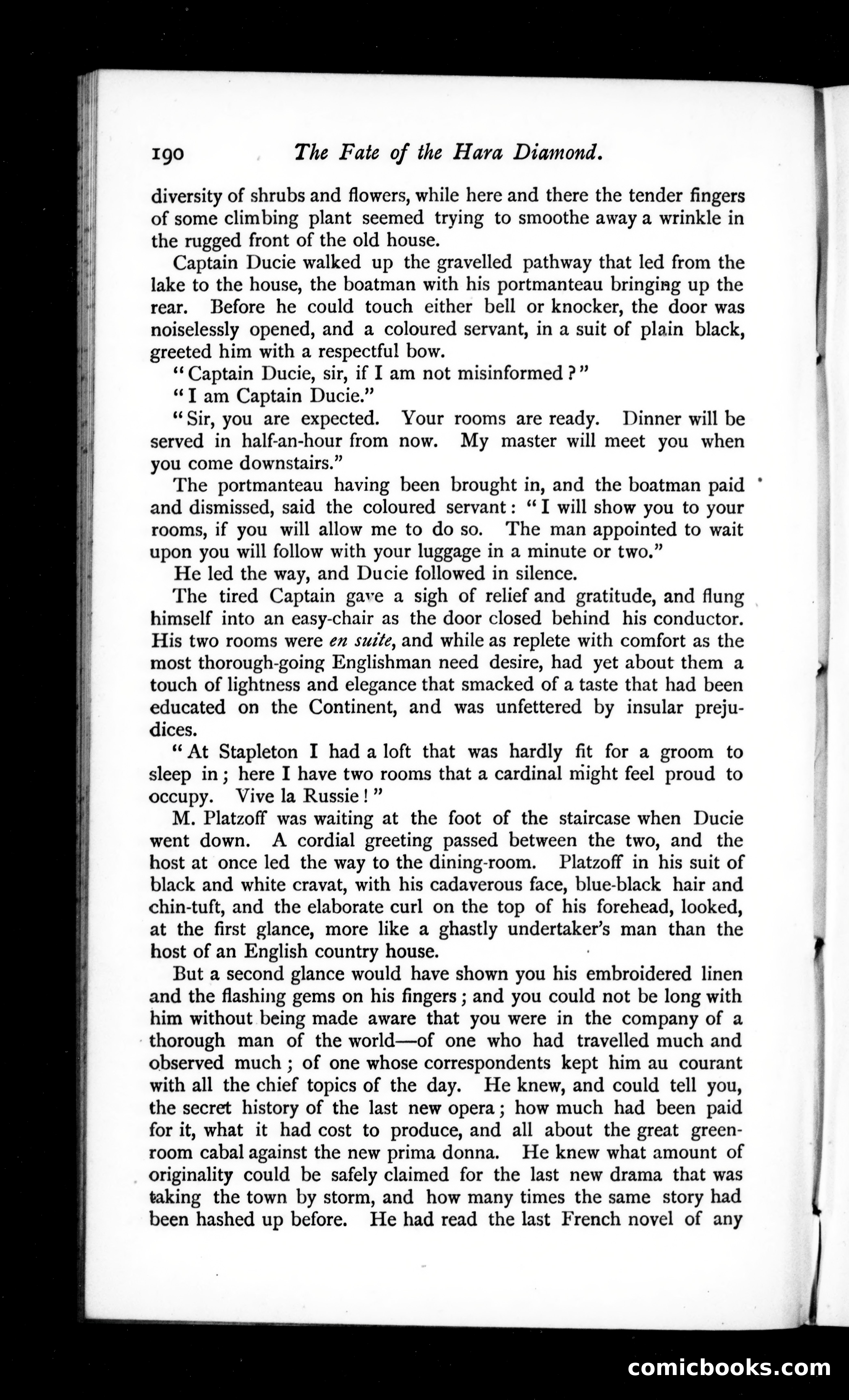 The Argosy, Vol. 51 — page 14 of 90