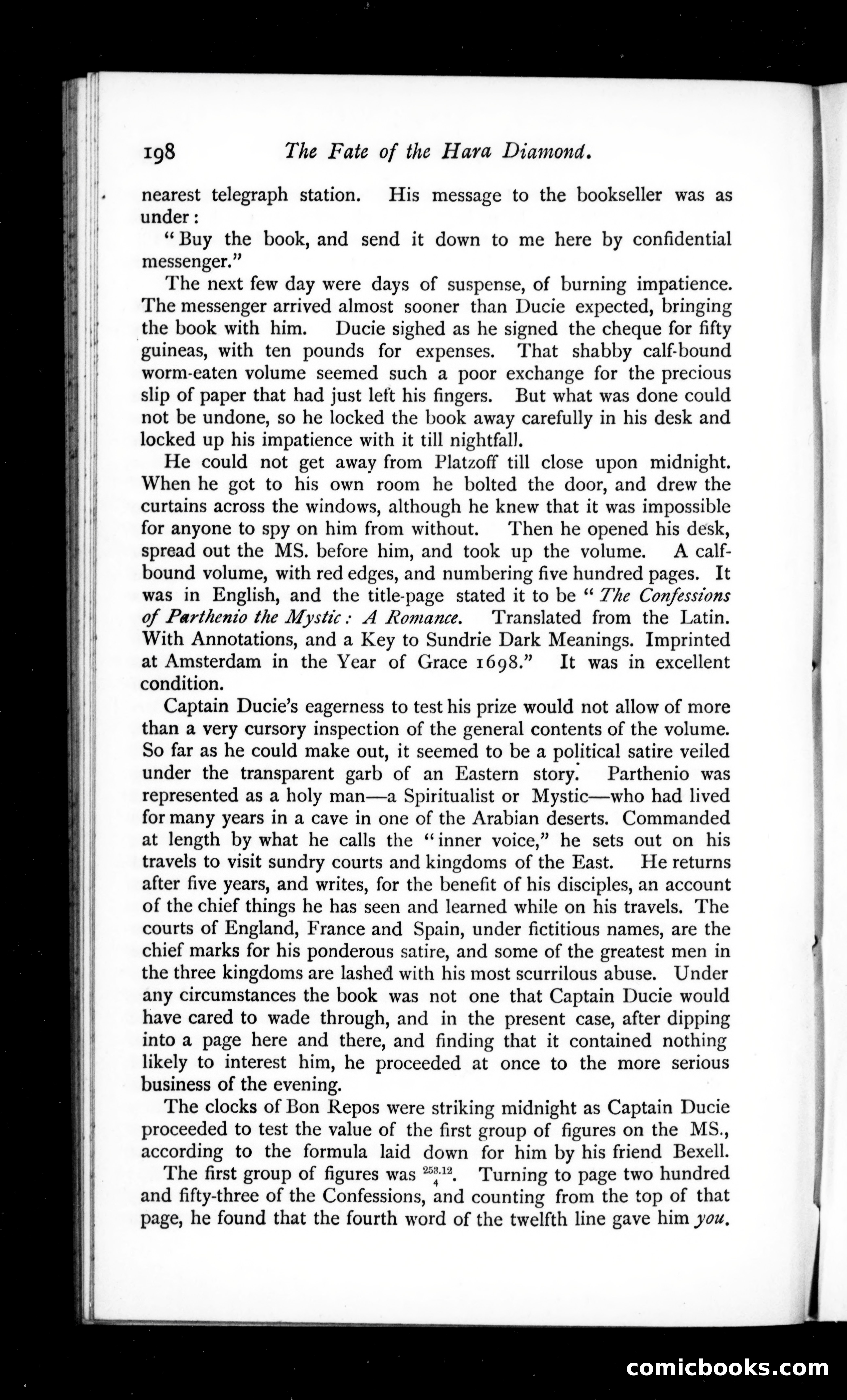 The Argosy, Vol. 51 — page 22 of 90