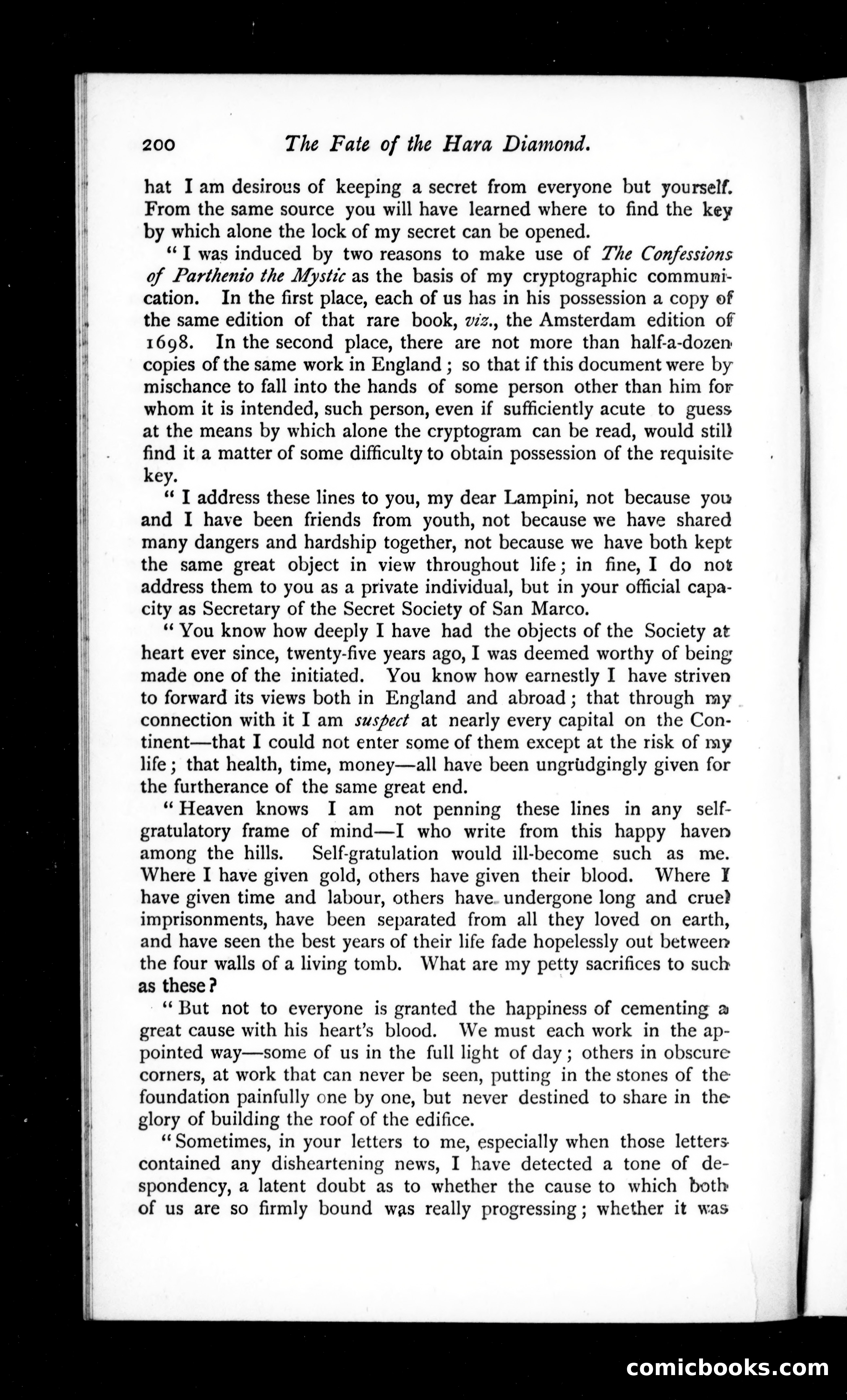 The Argosy, Vol. 51 — page 24 of 90