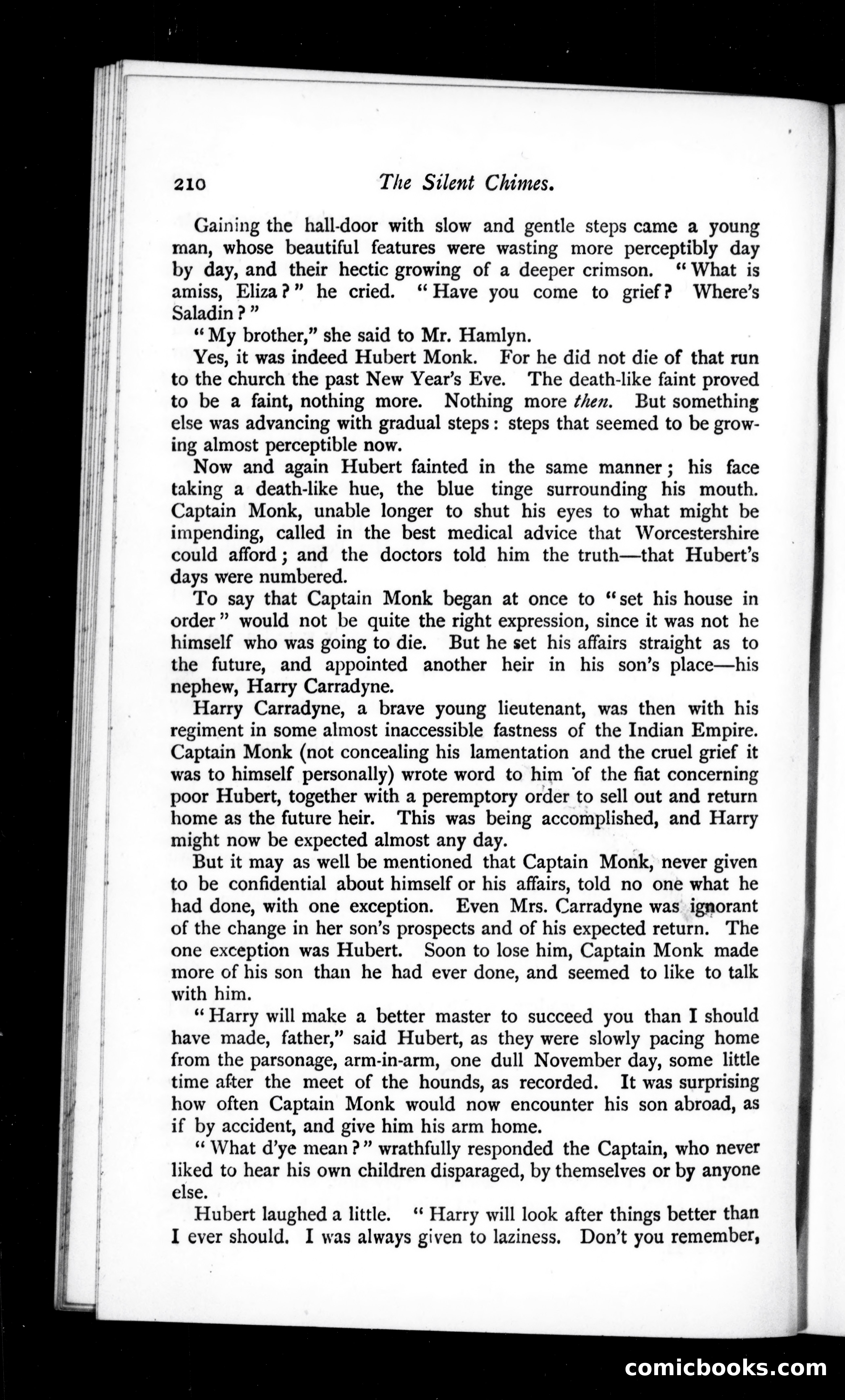 The Argosy, Vol. 51 — page 34 of 90