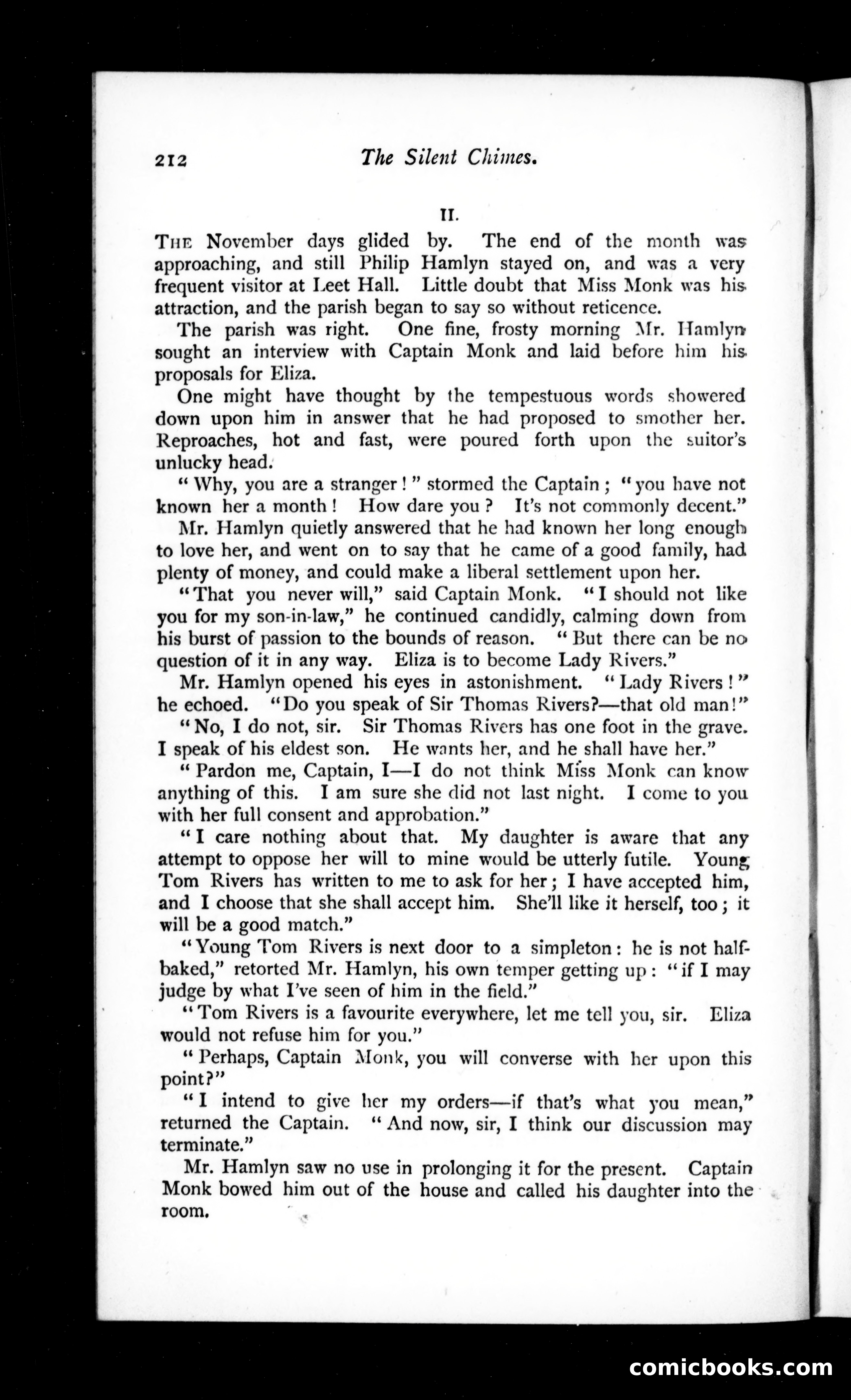 The Argosy, Vol. 51 — page 36 of 90