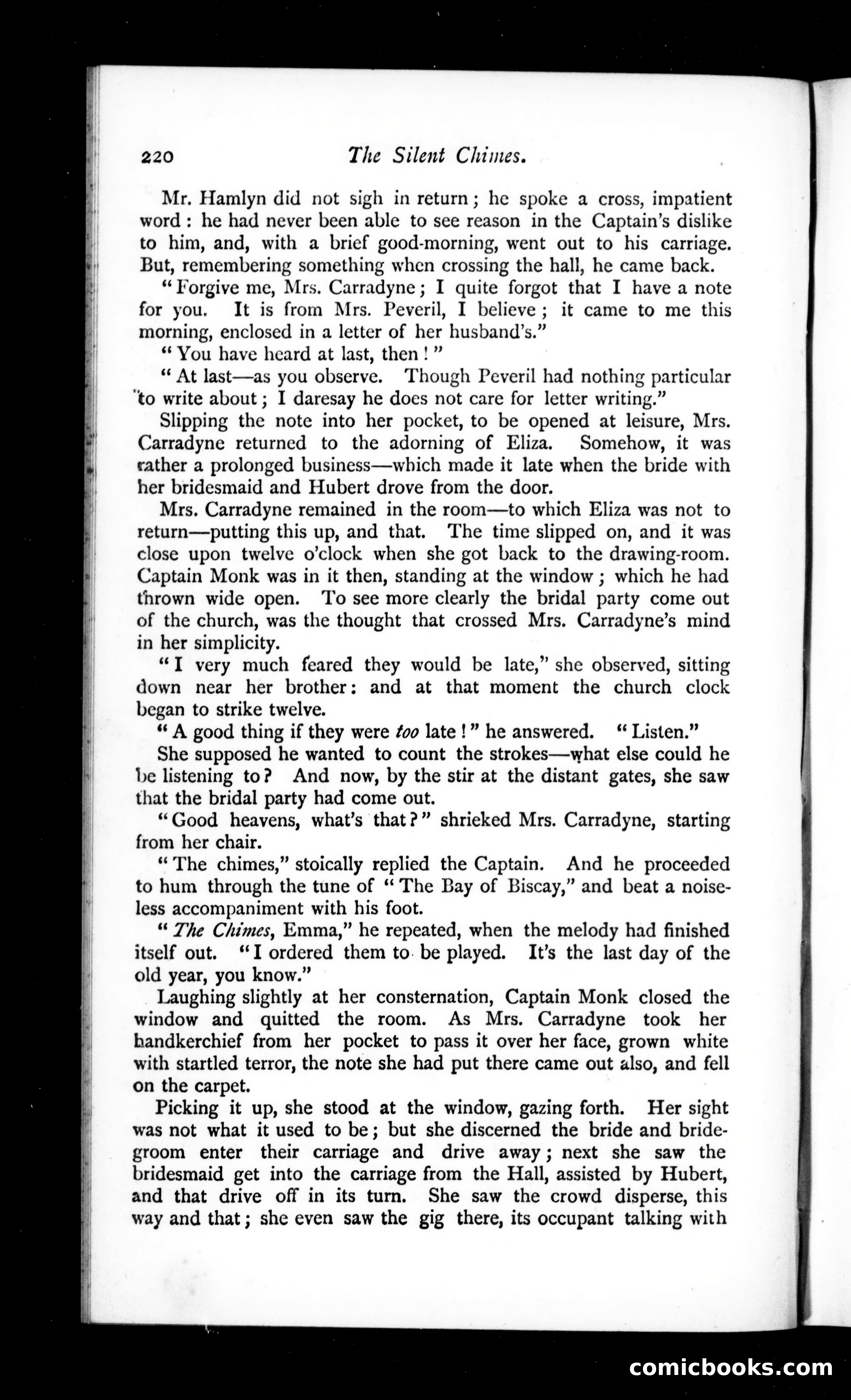 The Argosy, Vol. 51 — page 44 of 90