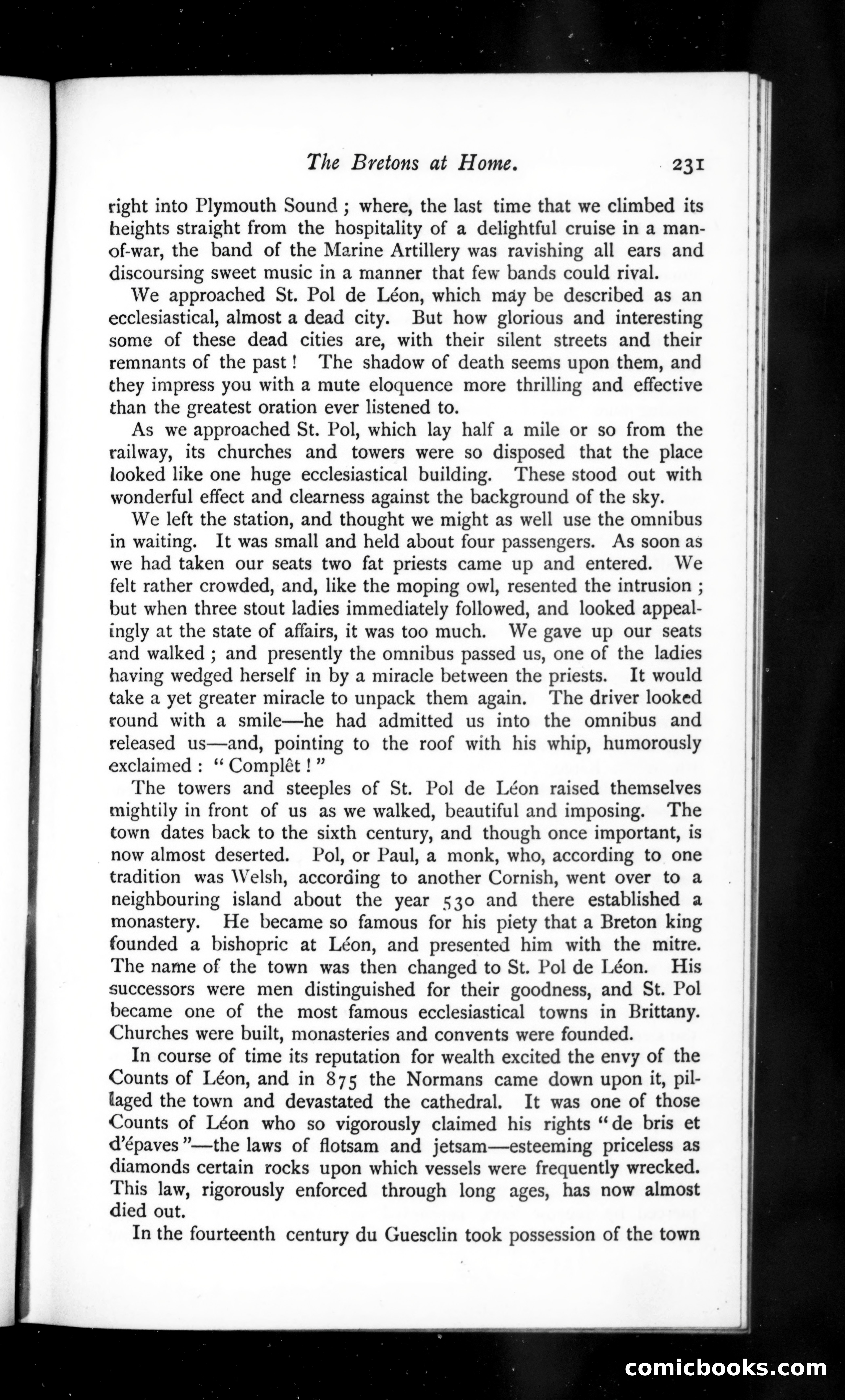 The Argosy, Vol. 51 — page 55 of 90