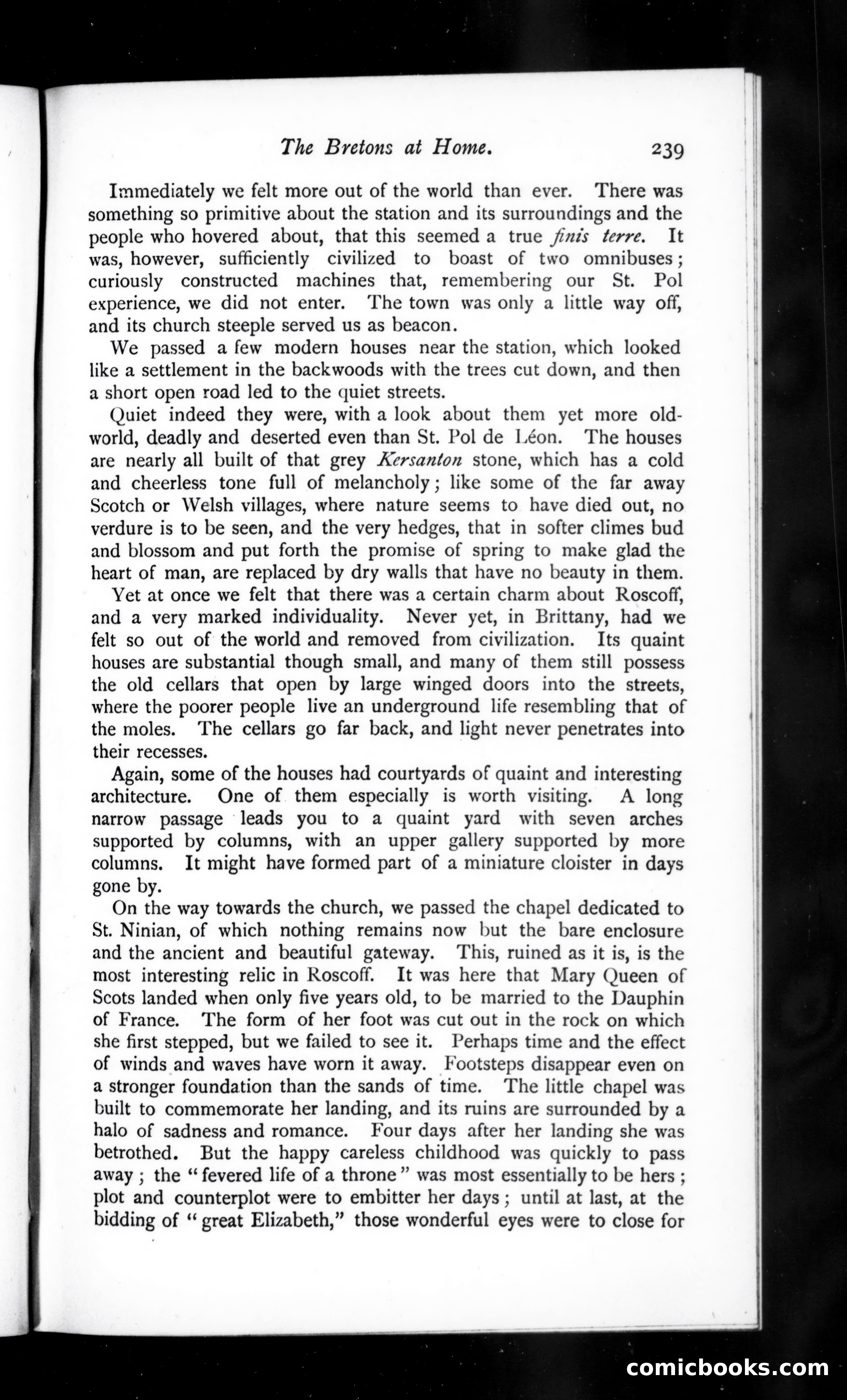 The Argosy, Vol. 51 — page 63 of 90