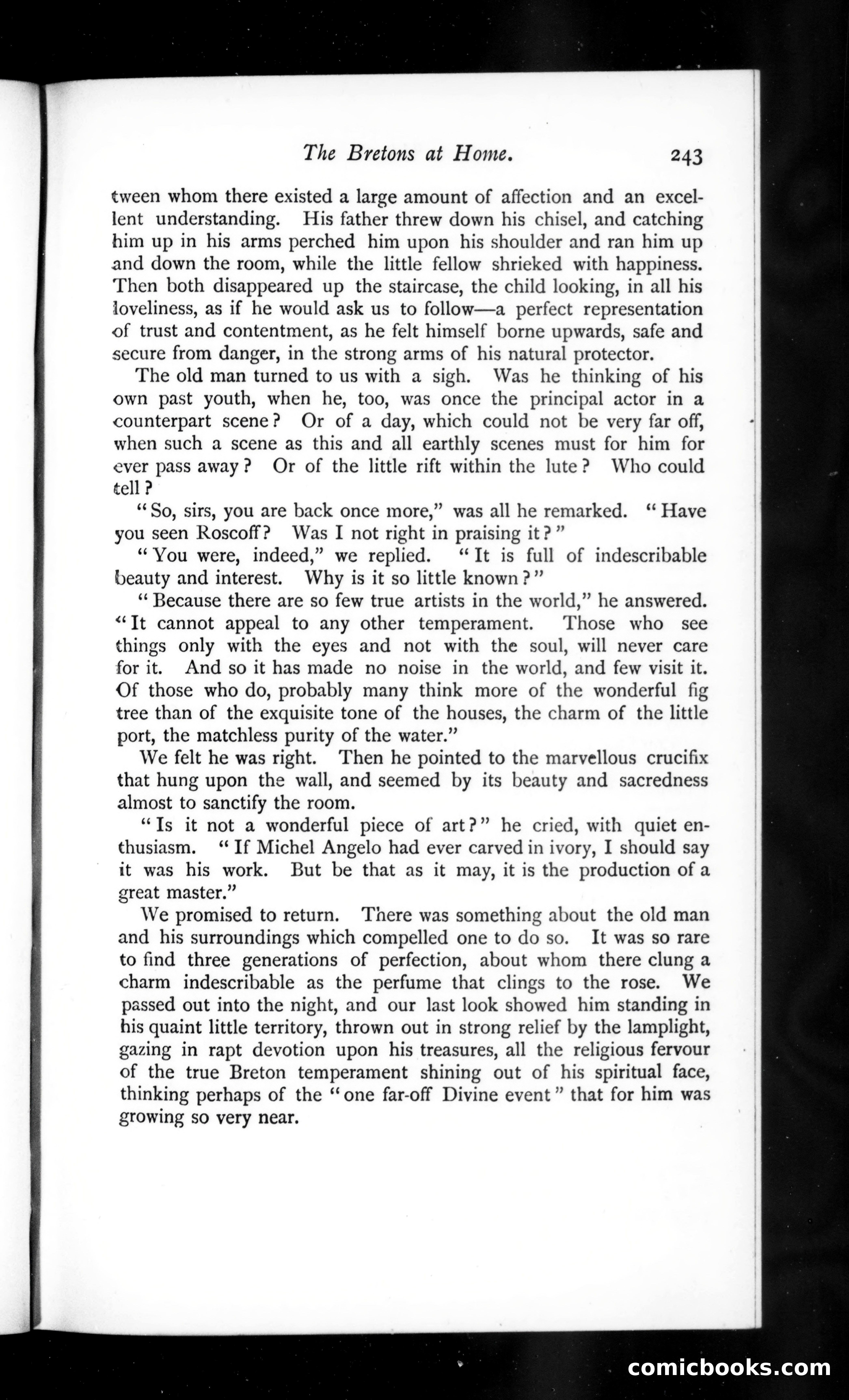 The Argosy, Vol. 51 — page 67 of 90