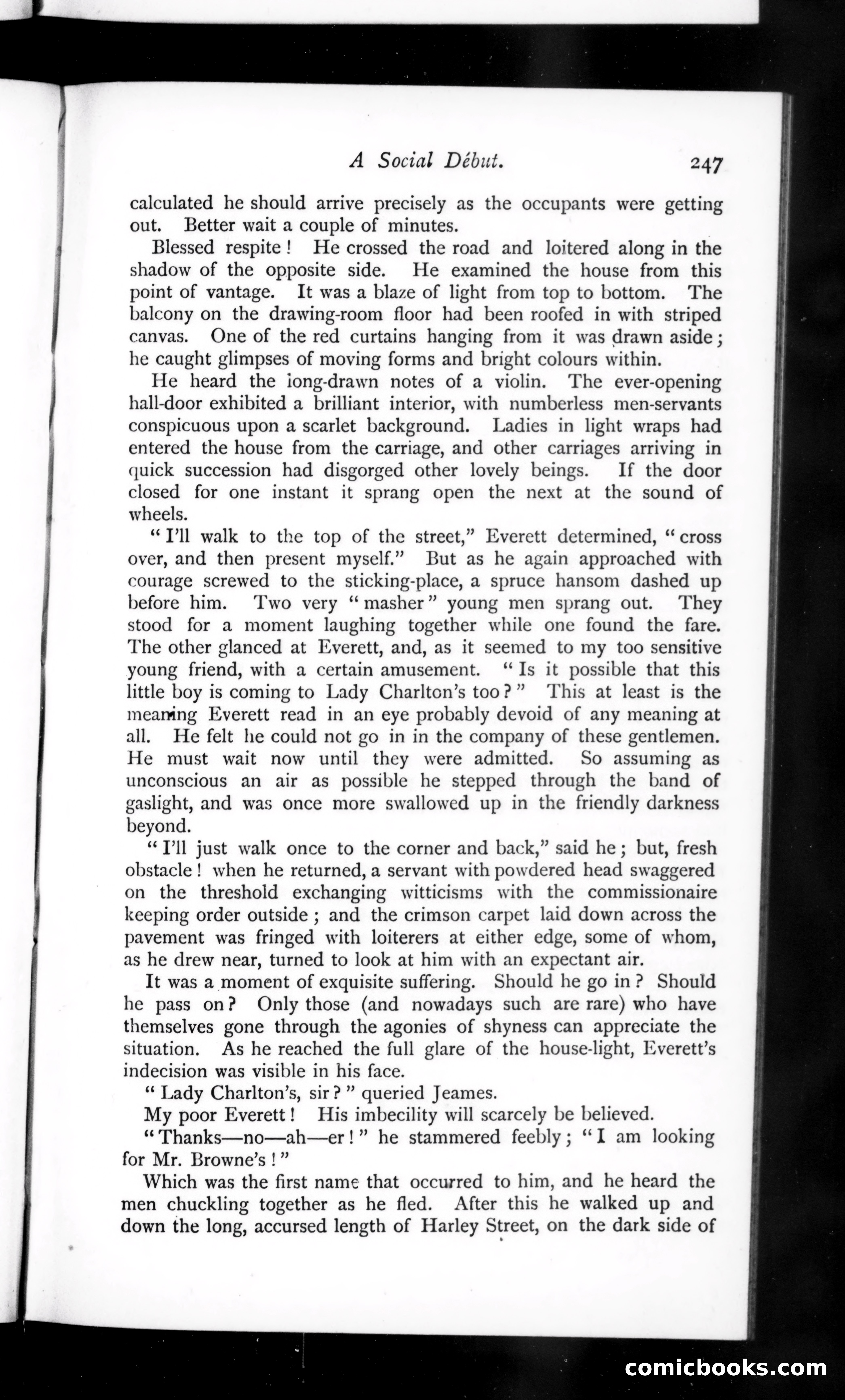 The Argosy, Vol. 51 — page 71 of 90